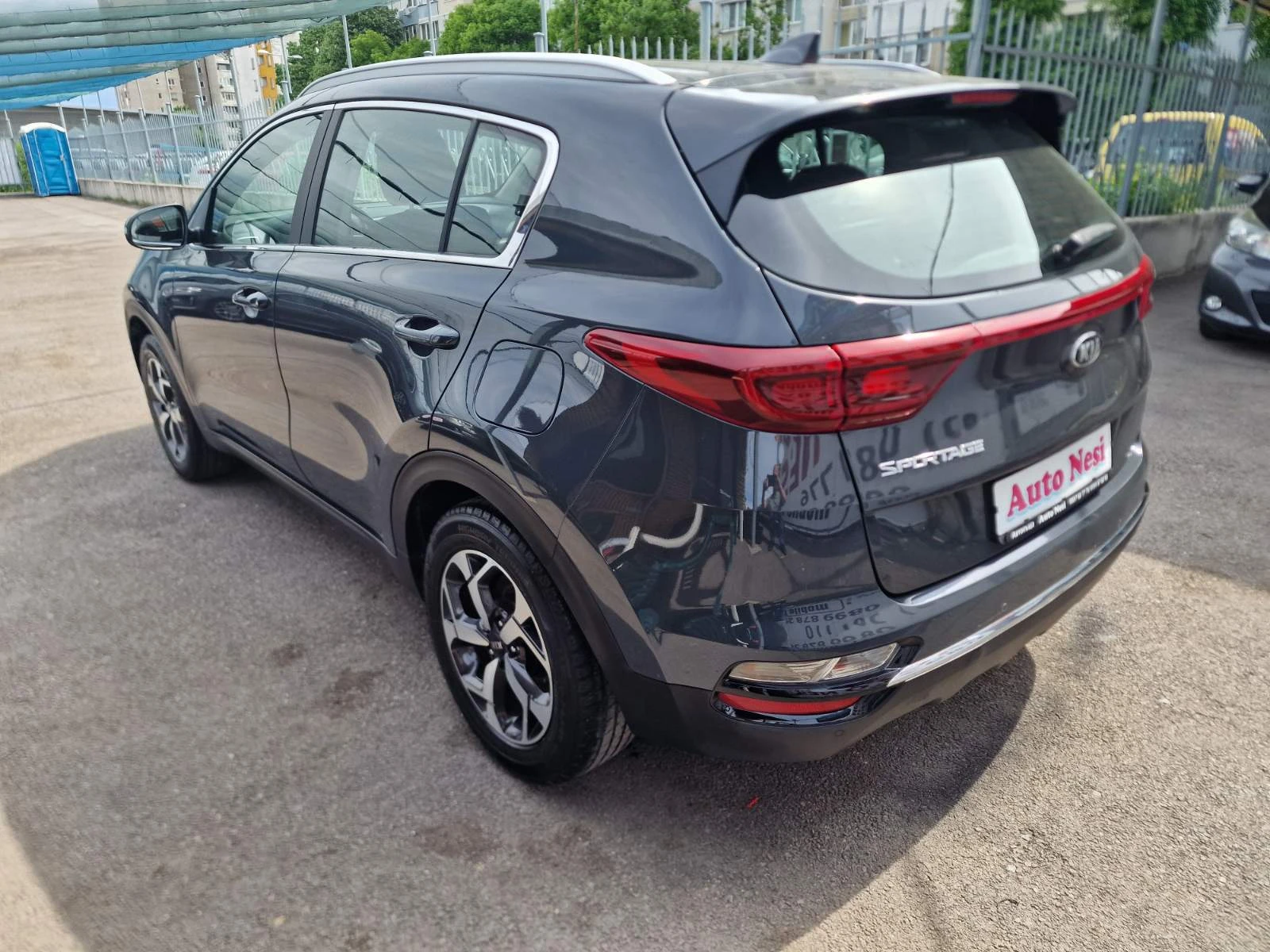 Kia Sportage 1.6I-������-ECO GPL-���-2021�.-NAVI-CAMERA | Mobile.bg � ����������� 3