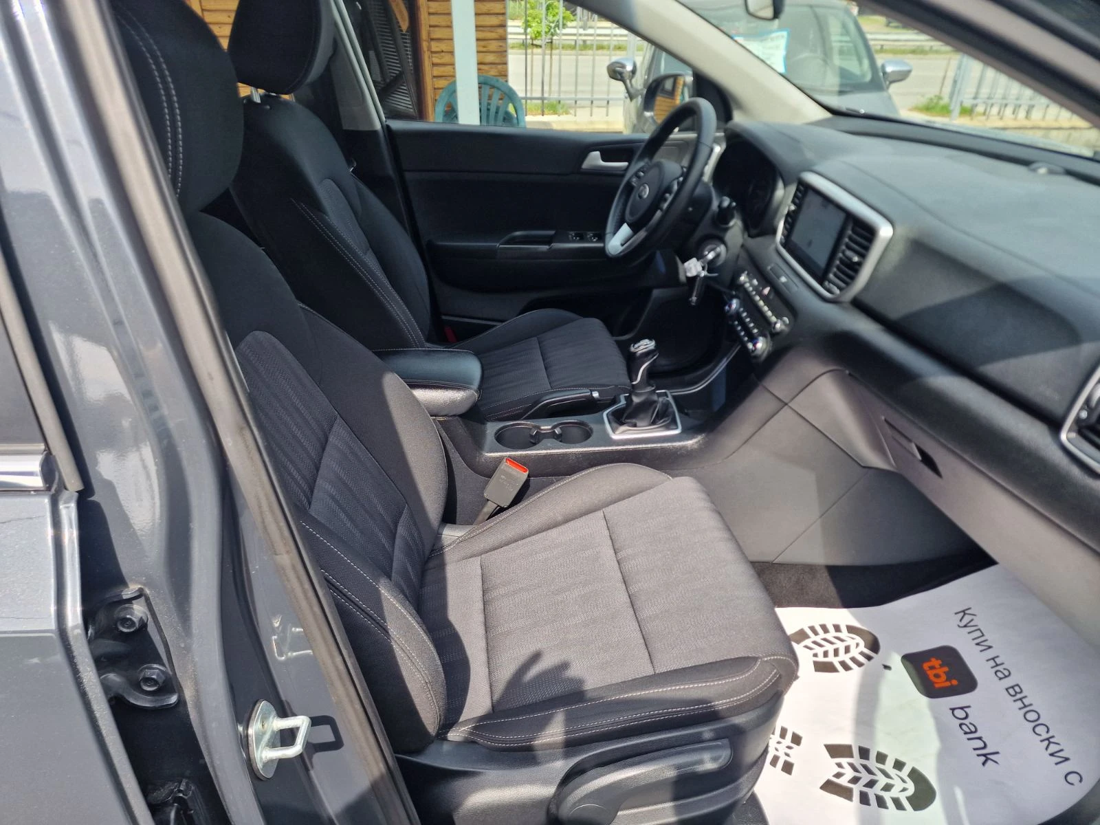 Kia Sportage 1.6I-������-ECO GPL-���-2021�.-NAVI-CAMERA | Mobile.bg � ����������� 13