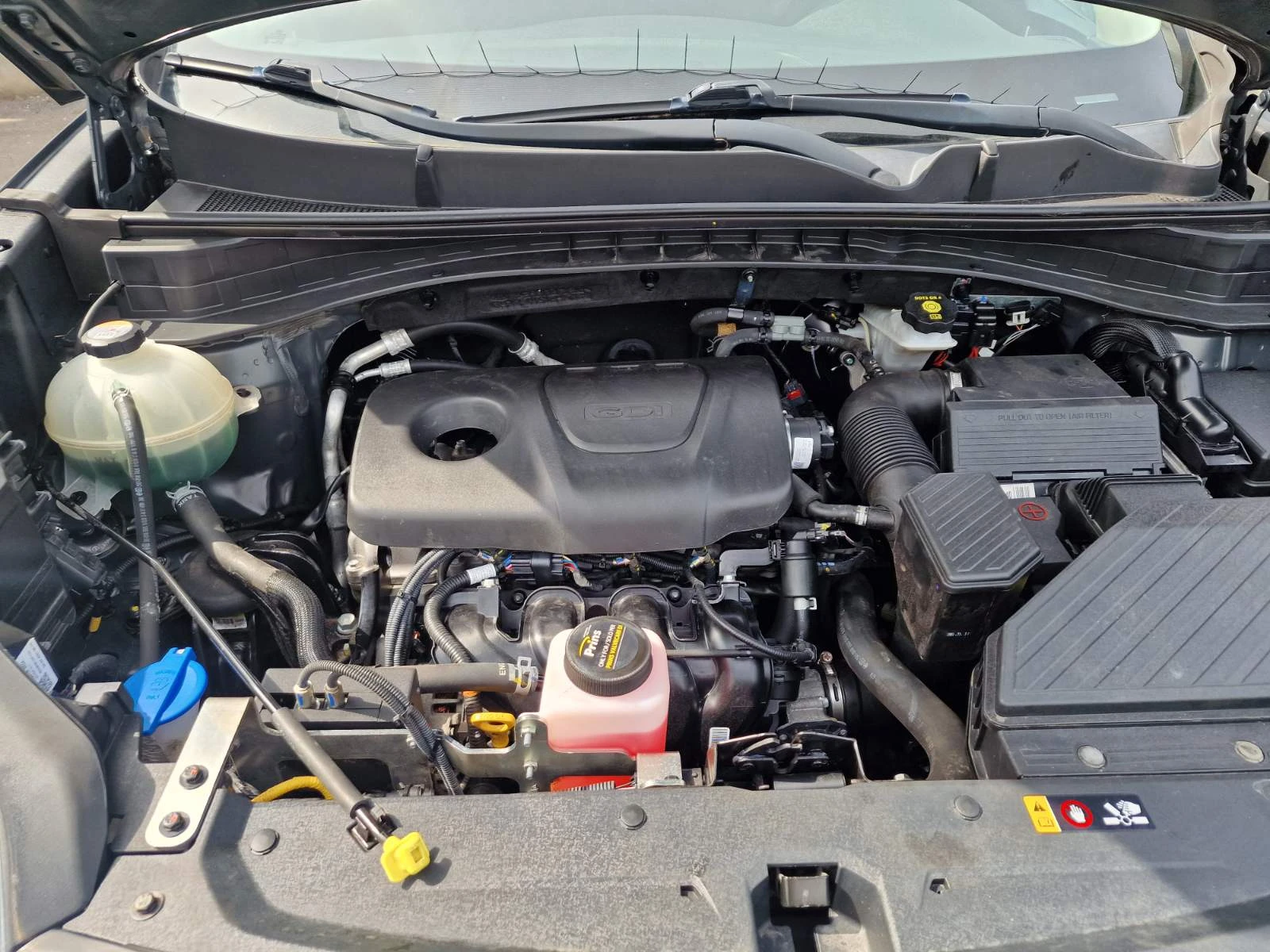 Kia Sportage 1.6I-������-ECO GPL-���-2021�.-NAVI-CAMERA | Mobile.bg � ����������� 15