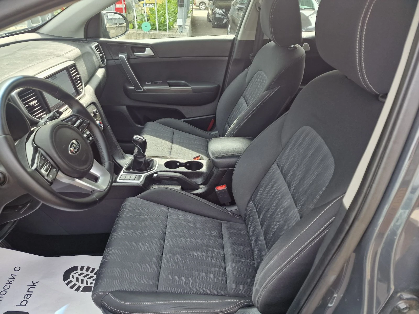 Kia Sportage 1.6I-������-ECO GPL-���-2021�.-NAVI-CAMERA | Mobile.bg � ����������� 8