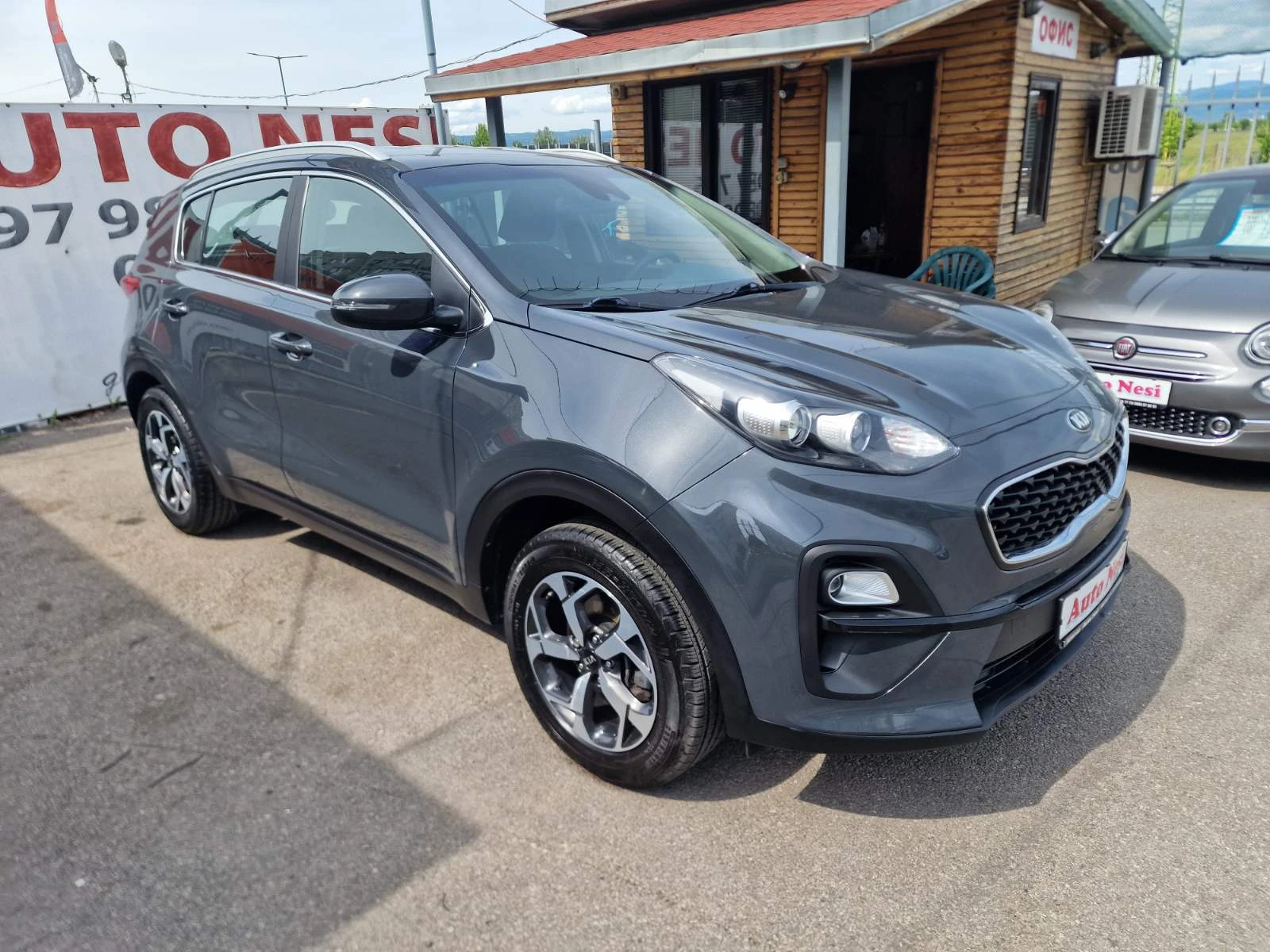Kia Sportage 1.6I-������-ECO GPL-���-2021�.-NAVI-CAMERA | Mobile.bg � ����������� 2