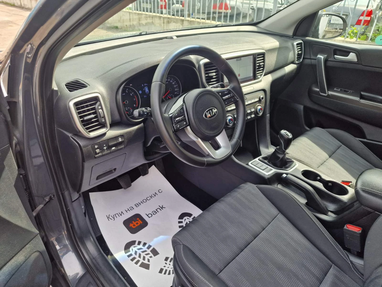 Kia Sportage 1.6I-������-ECO GPL-���-2021�.-NAVI-CAMERA | Mobile.bg � ����������� 5