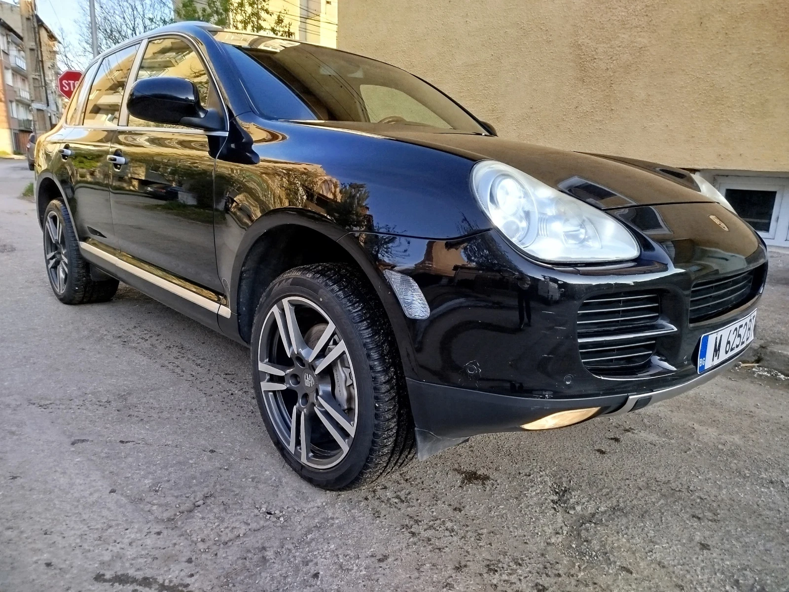 Porsche Cayenne 4.5 S V8, снимка 2 - Автомобили и джипове - 55262565