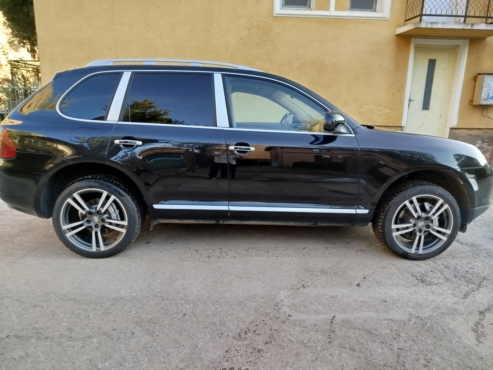 Porsche Cayenne 4.5 S V8, снимка 4 - Автомобили и джипове - 55262565