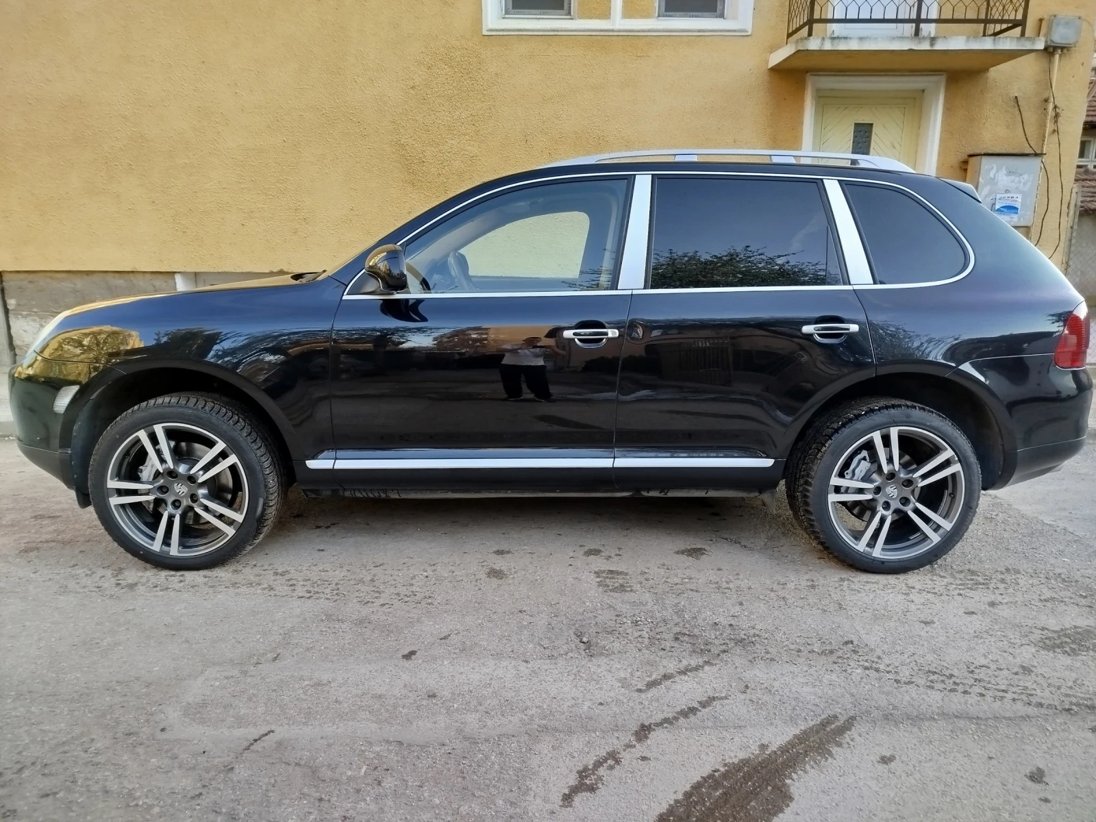 Porsche Cayenne 4.5 S V8, снимка 5 - Автомобили и джипове - 55262565