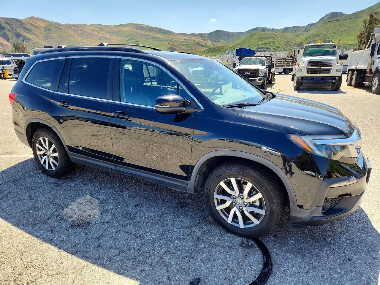 Honda Pilot 3.5l Exl | Mobile.bg � ����������� 4