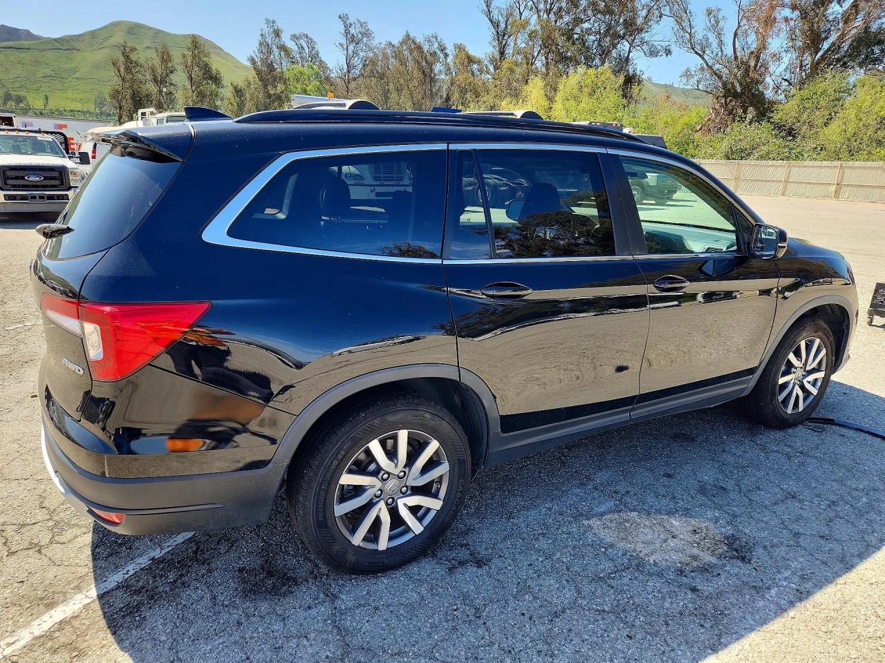 Honda Pilot 3.5l Exl | Mobile.bg � ����������� 3