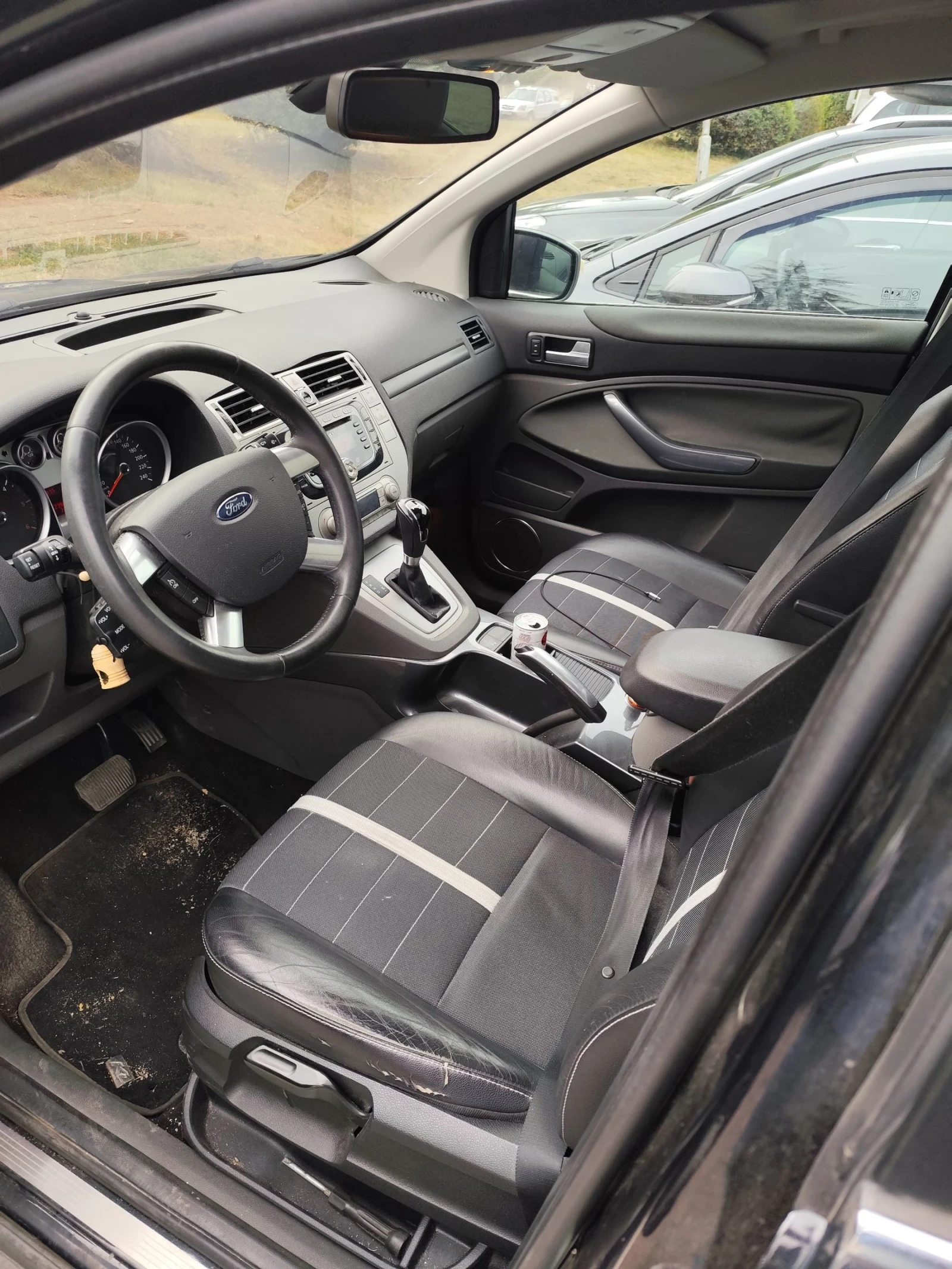 Ford Kuga TDCI, снимка 7 - Автомобили и джипове - 54892757