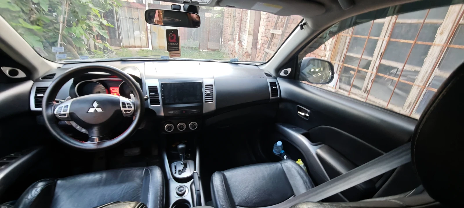 Mitsubishi Outlander 2.4 газ , снимка 2 - Автомобили и джипове - 54896306