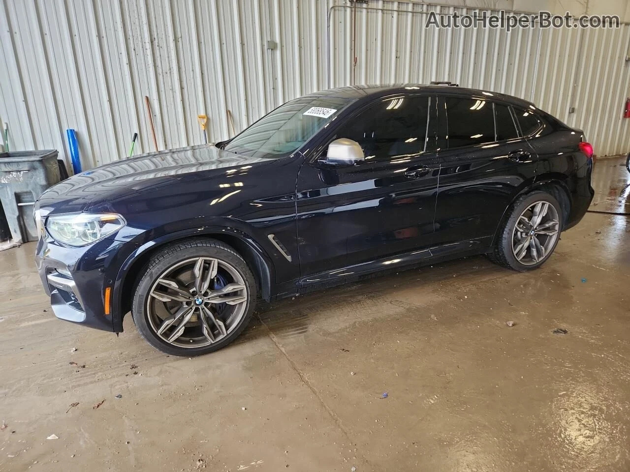 BMW X4 M40i* Digital* Адаптивно* HUD* Harman Kardon
