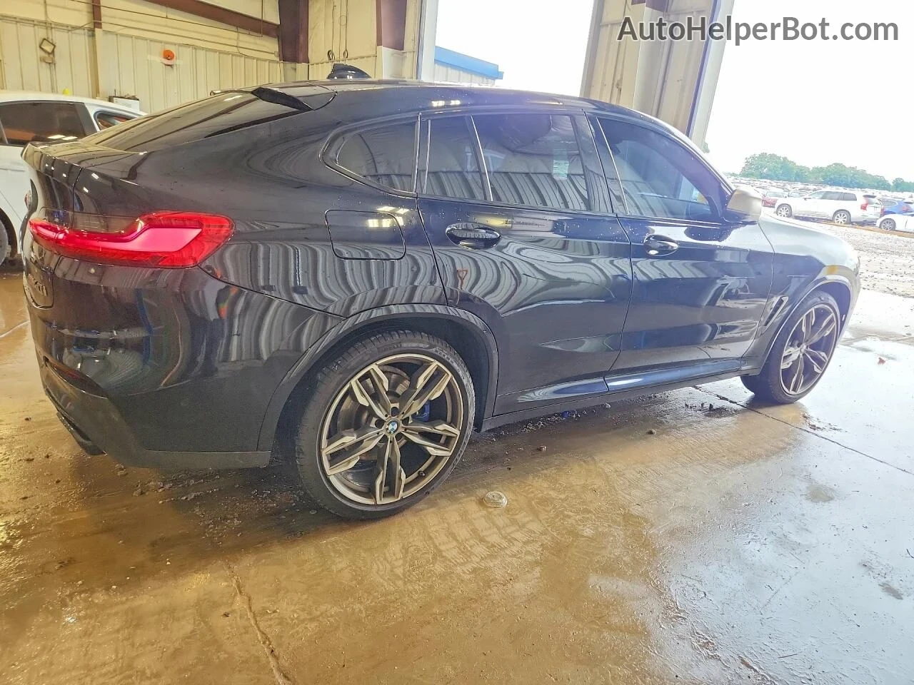 BMW X4 M40i* Digital* Адаптивно* HUD* Harman Kardon, снимка 4 - Автомобили и джипове - 55270008