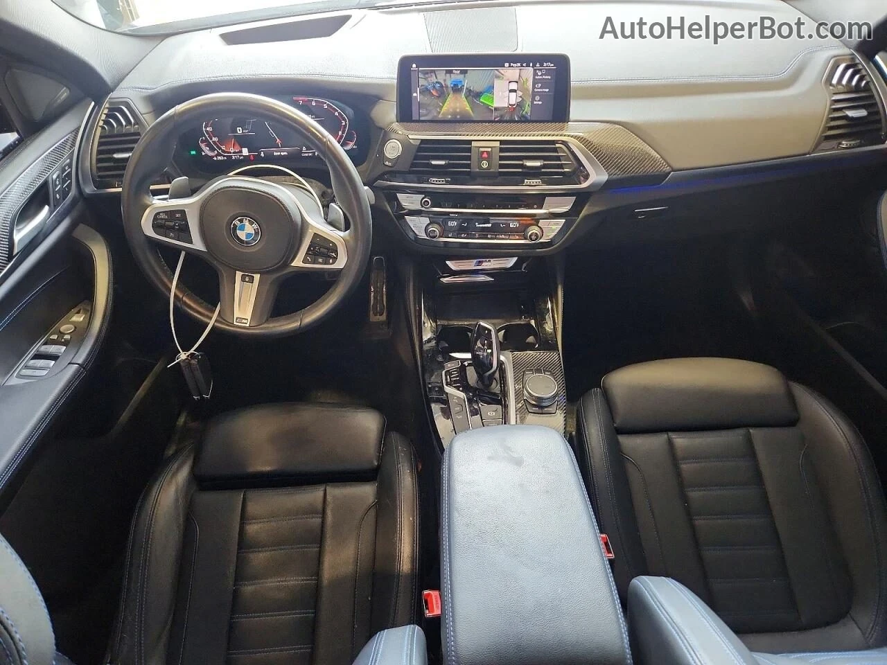 BMW X4 M40i* Digital* Адаптивно* HUD* Harman Kardon, снимка 8 - Автомобили и джипове - 55270008