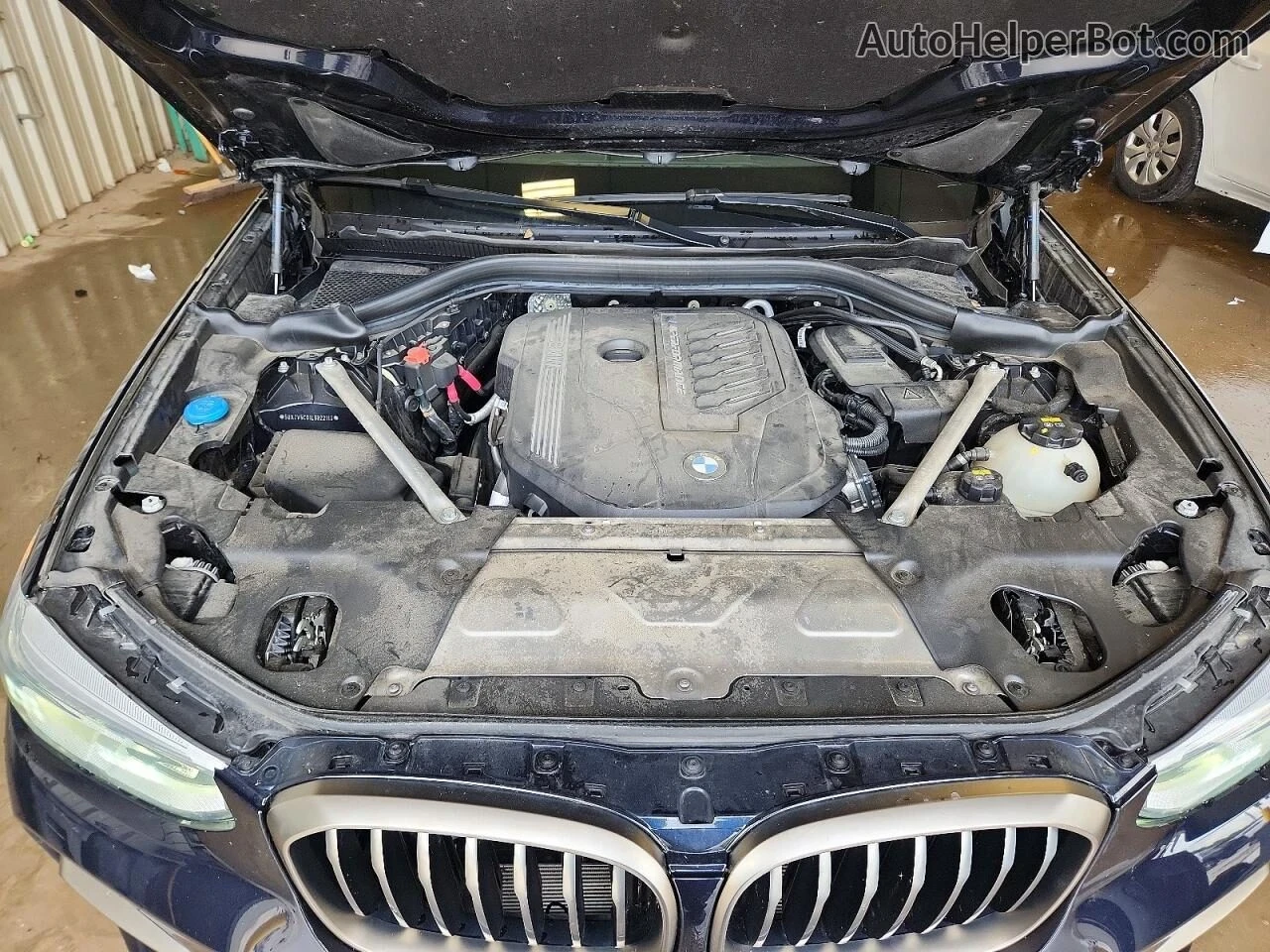 BMW X4 M40i* Digital* Адаптивно* HUD* Harman Kardon, снимка 10 - Автомобили и джипове - 55270008