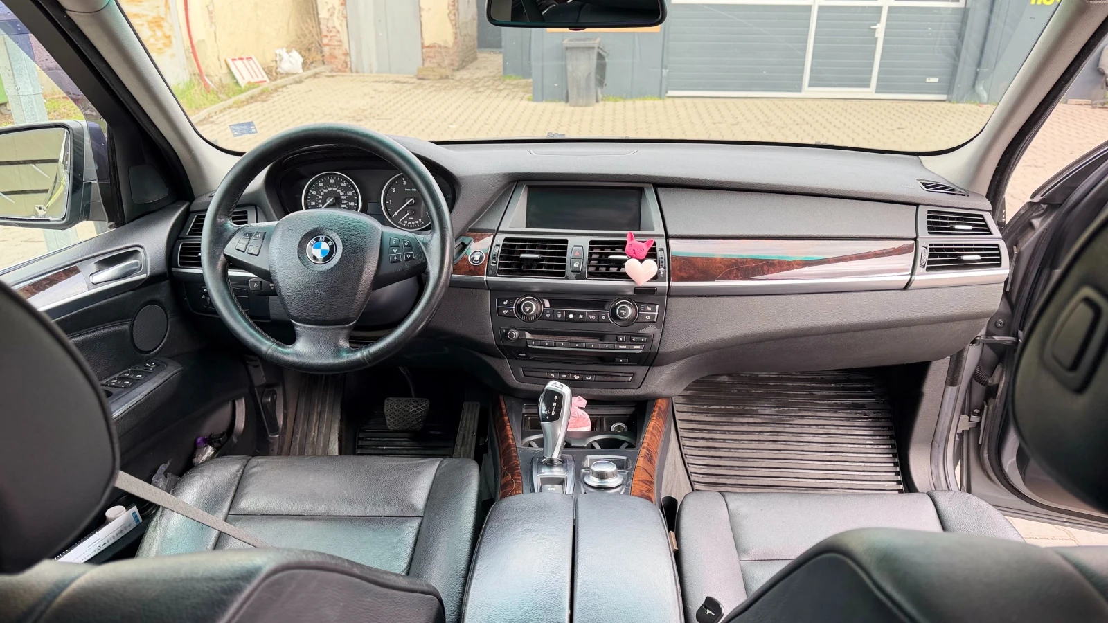 BMW X5 4.8i V8, снимка 5 - Автомобили и джипове - 55377043