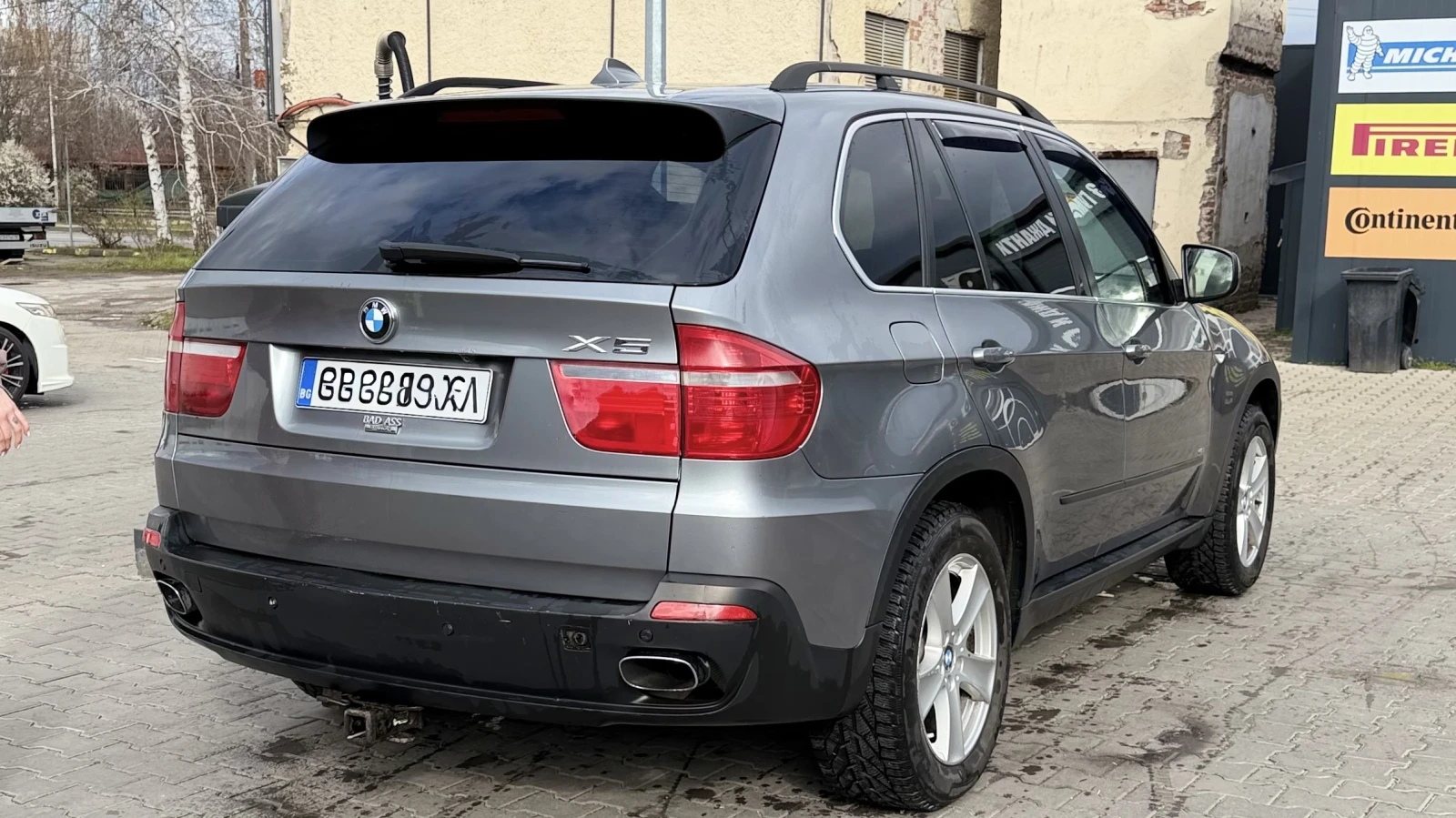 BMW X5 4.8i V8, снимка 3 - Автомобили и джипове - 55377043