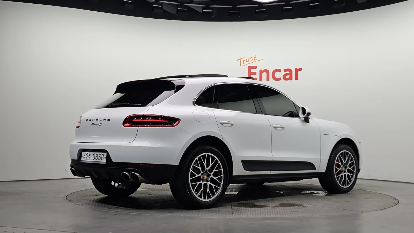 Porsche Macan S Diesel ��. �������� 360 ������ ����* encareu.com | Mobile.bg � ����������� 2
