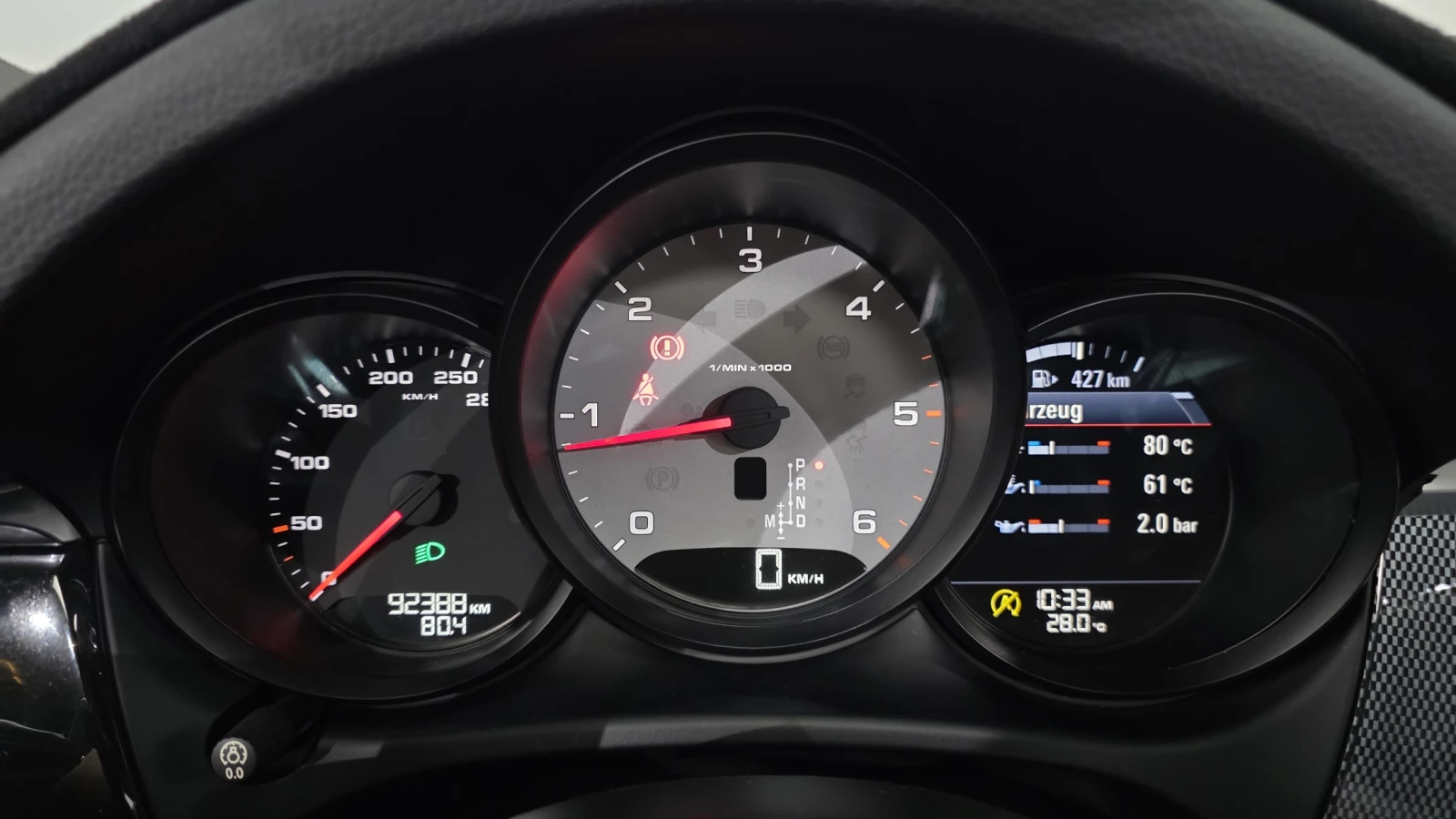 Porsche Macan S Diesel* ЕЛ. БАГАЖНИК* ЛЮК* КРАЙНА ЦЕНА, снимка 8 - Автомобили и джипове - 55496236