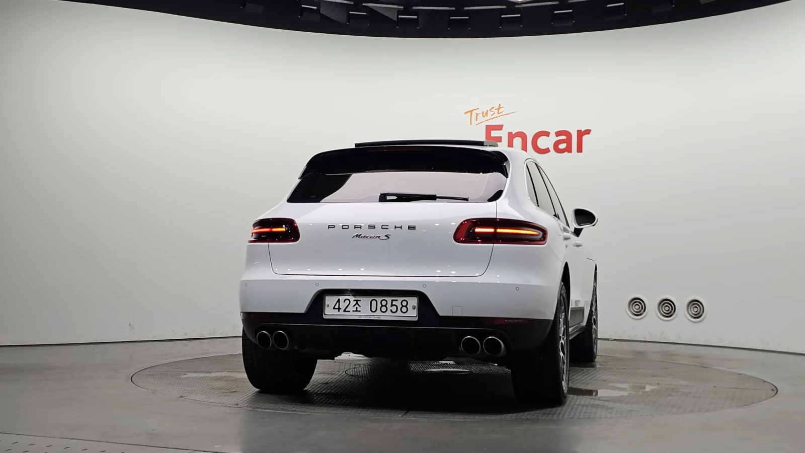 Porsche Macan S Diesel ��. �������� 360 ������ ����* encareu.com | Mobile.bg � ����������� 4