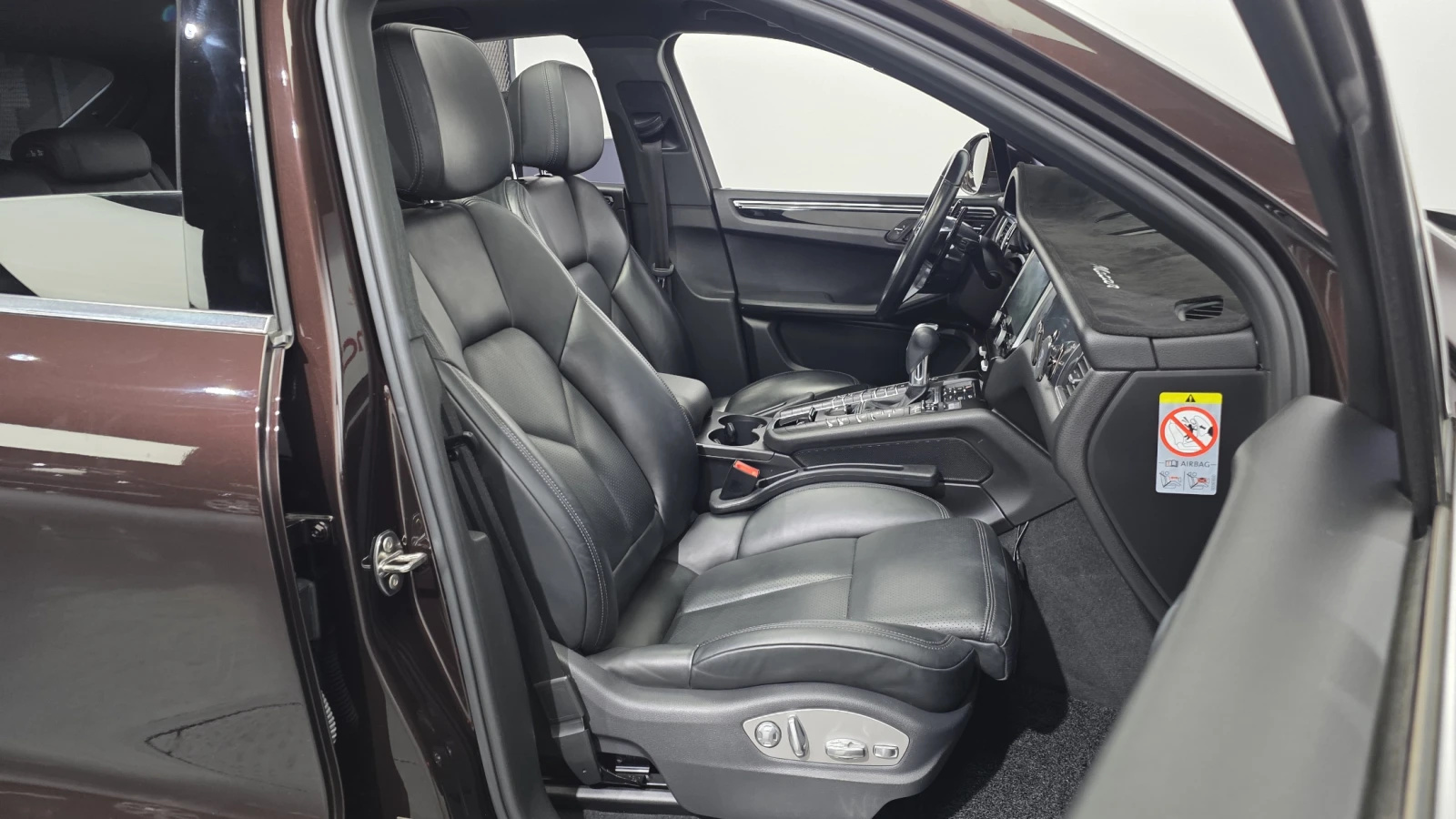 Porsche Macan S Diesel* ЕЛ. БАГАЖНИК* ЛЮК* КРАЙНА ЦЕНА, снимка 12 - Автомобили и джипове - 55496236