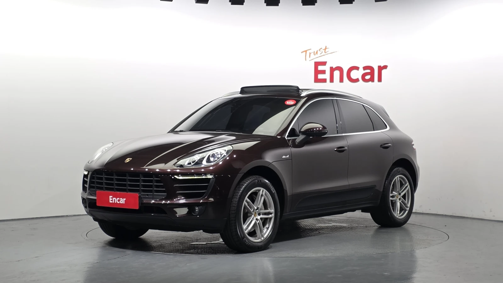Porsche Macan S Diesel* ЕЛ. БАГАЖНИК* ЛЮК* КРАЙНА ЦЕНА