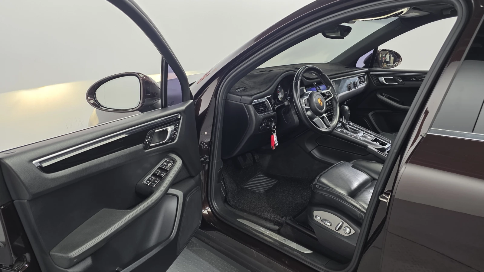 Porsche Macan S Diesel* ЕЛ. БАГАЖНИК* ЛЮК* КРАЙНА ЦЕНА, снимка 10 - Автомобили и джипове - 55496236