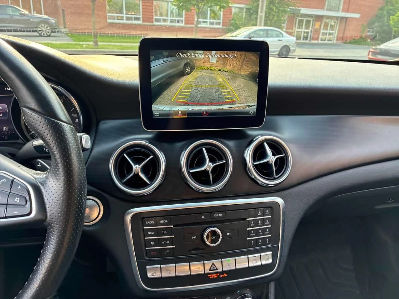 Mercedes-Benz GLA * 250 * АВТОКРЕДИТ БЕЗ ПЪРВОНАЧАЛНА ВНОСКА* , снимка 9 - Автомобили и джипове - 55507949
