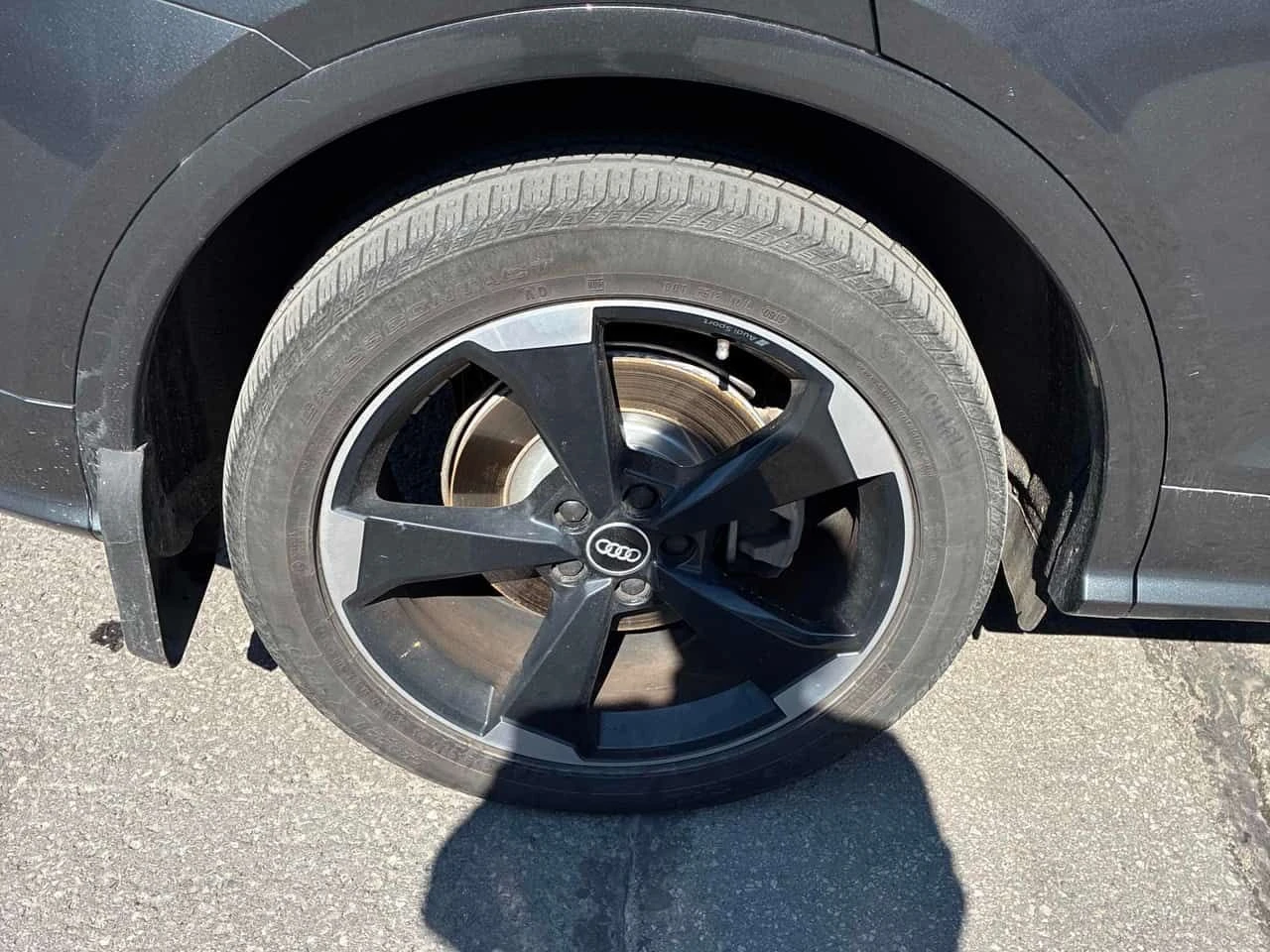 Audi Q5  Progressiv / 360 / LED / ОТ ПРЕДСТАВИТЕЛСТВО , снимка 7 - Автомобили и джипове - 55712301