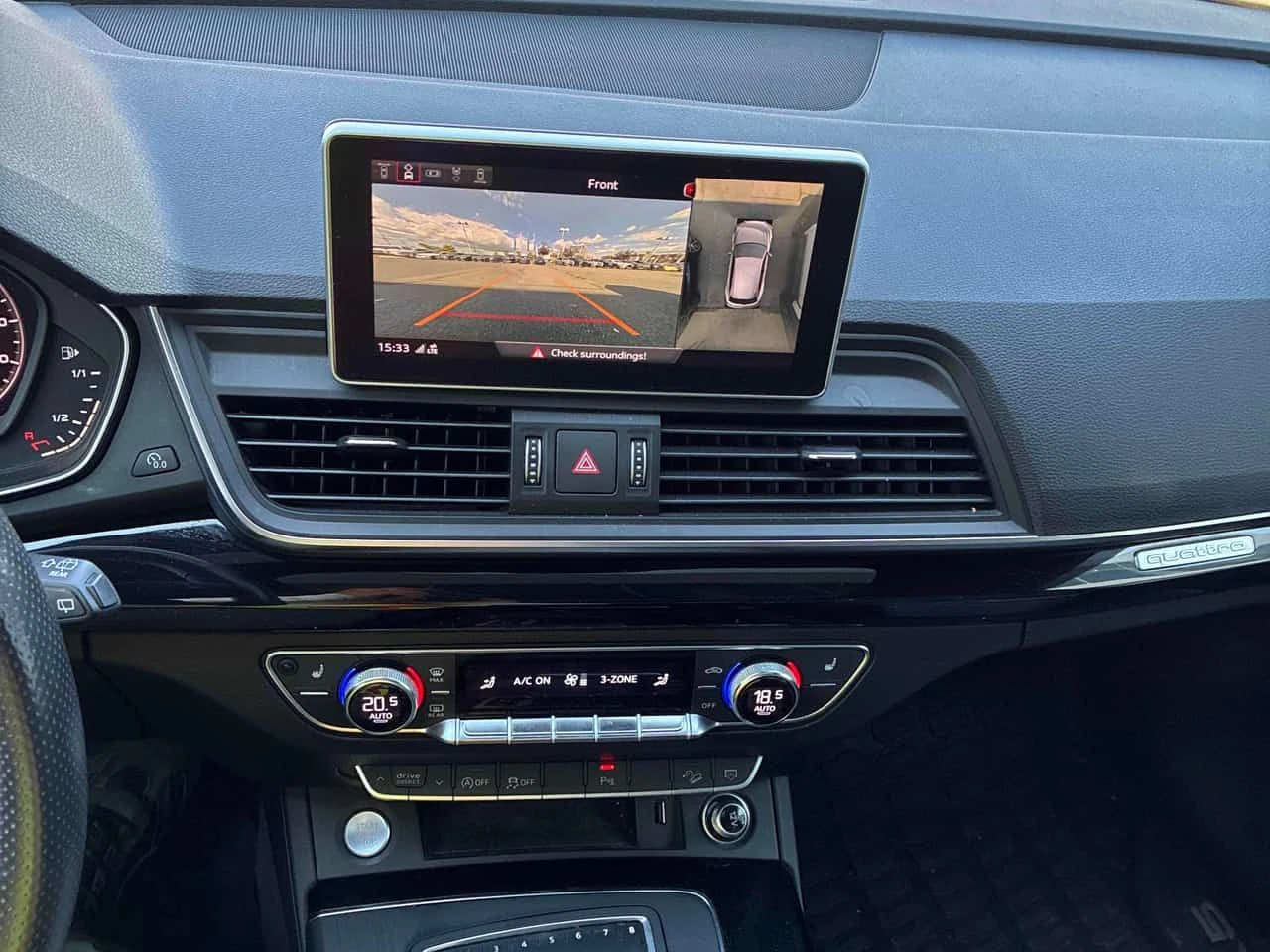 Audi Q5  Progressiv / 360 / LED / ОТ ПРЕДСТАВИТЕЛСТВО , снимка 9 - Автомобили и джипове - 55712301