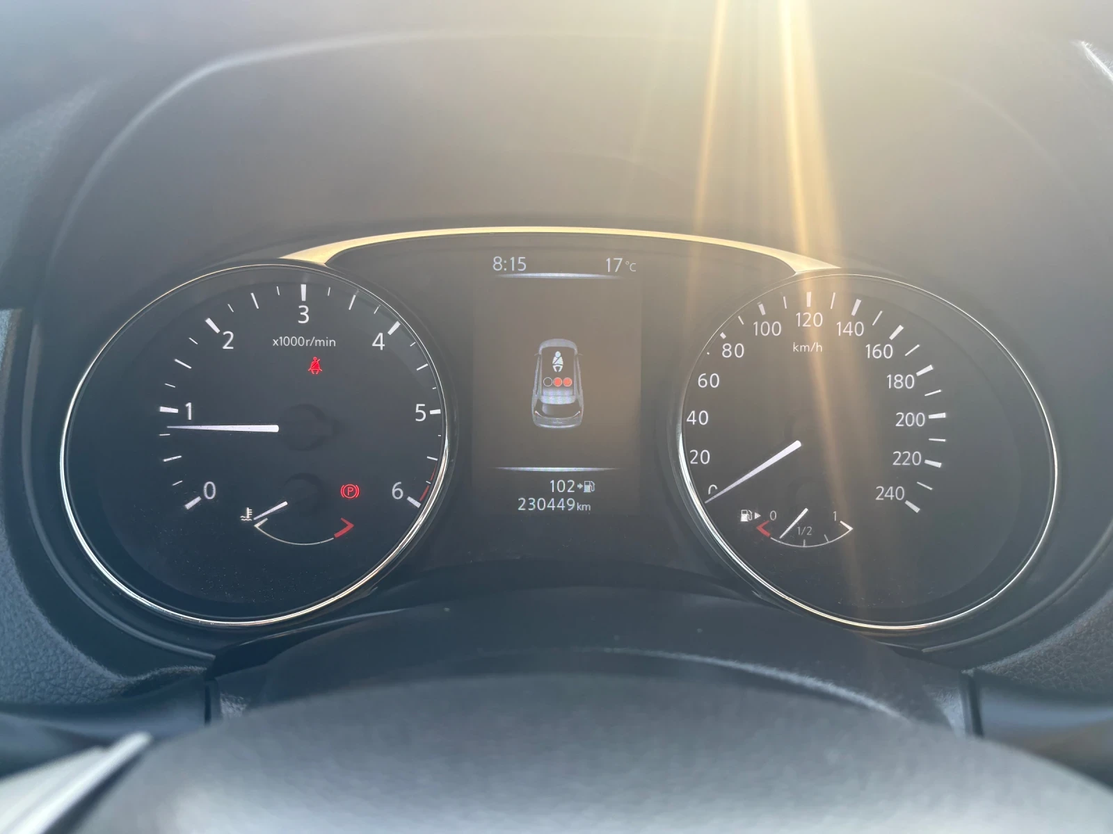 Nissan X-trail, снимка 9 - Автомобили и джипове - 55858558