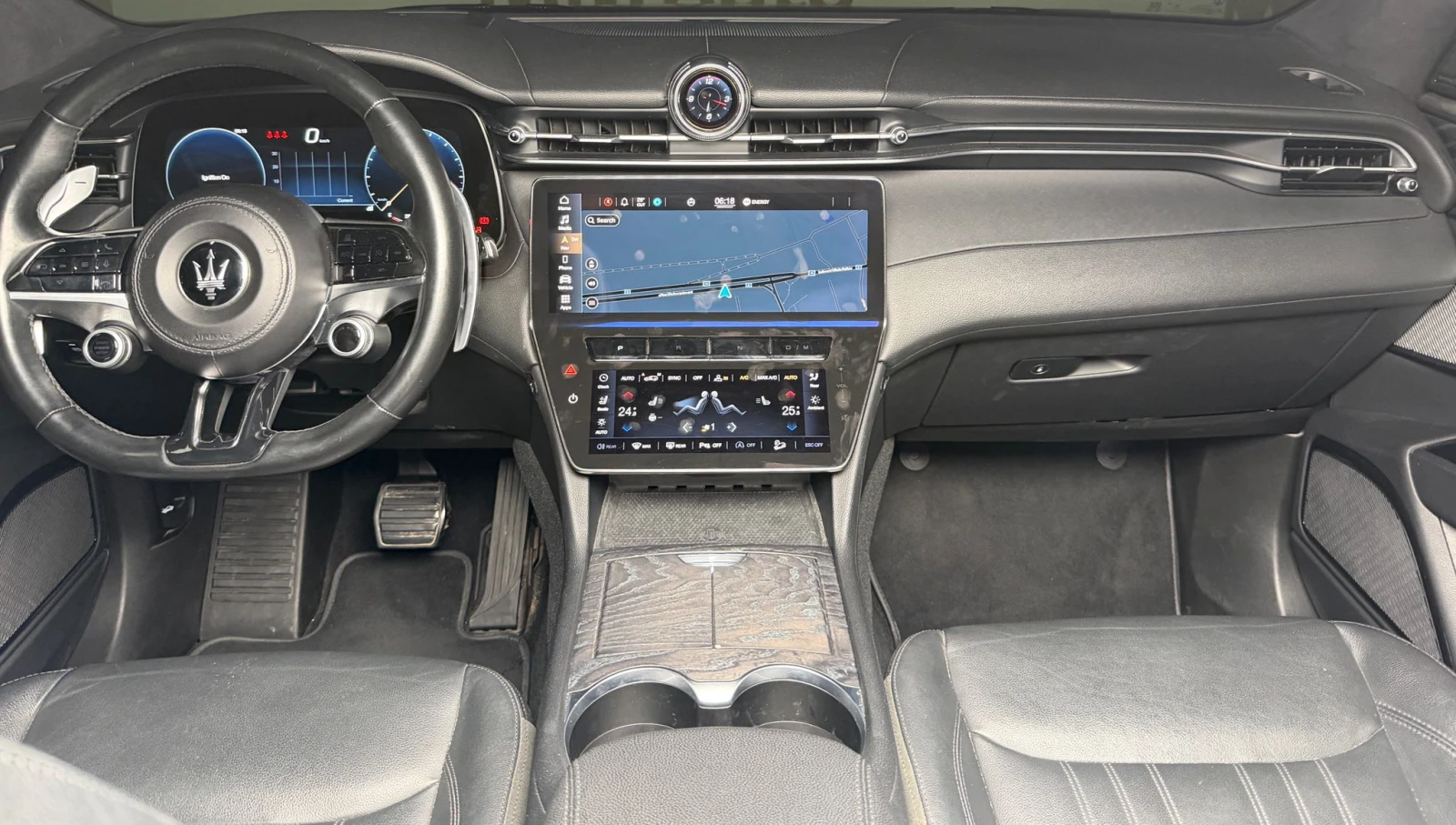 Maserati Grecale GT* HuD* Sonus Faber* Pano, снимка 9 - Автомобили и джипове - 55958551