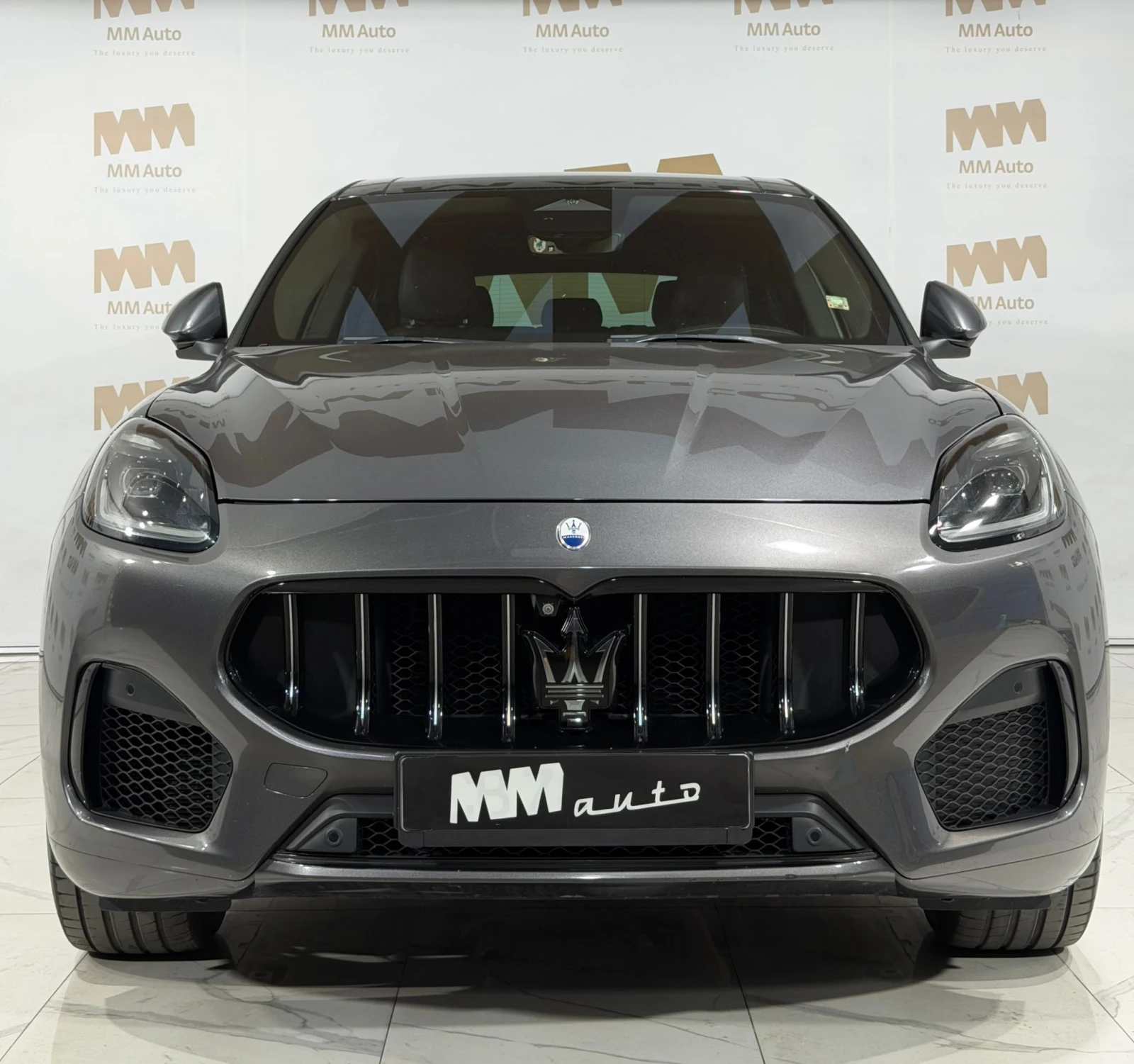 Maserati Grecale GT* HuD* Sonus Faber* Pano, снимка 4 - Автомобили и джипове - 55958551
