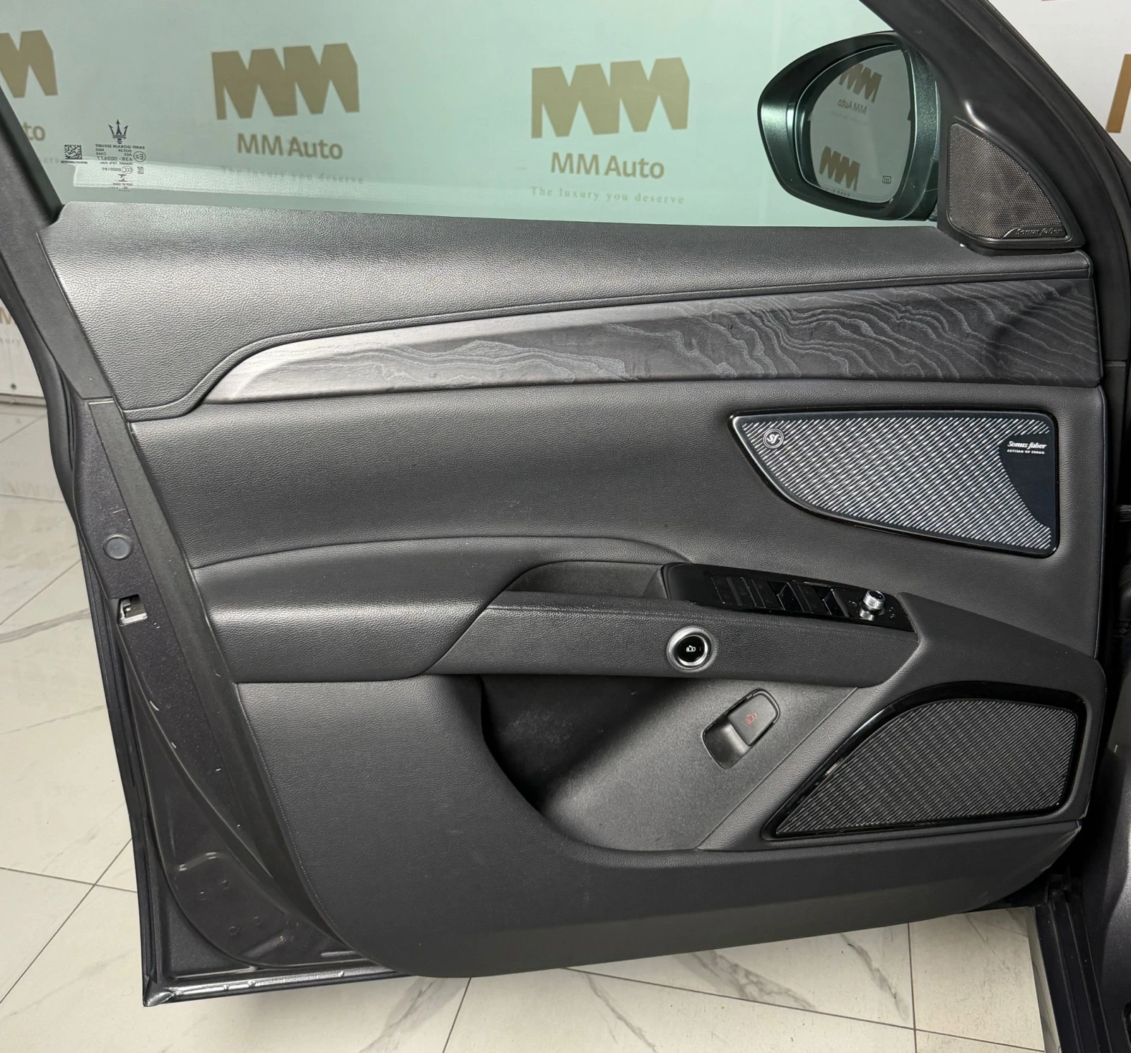 Maserati Grecale GT* HuD* Sonus Faber* Pano, снимка 6 - Автомобили и джипове - 55958551
