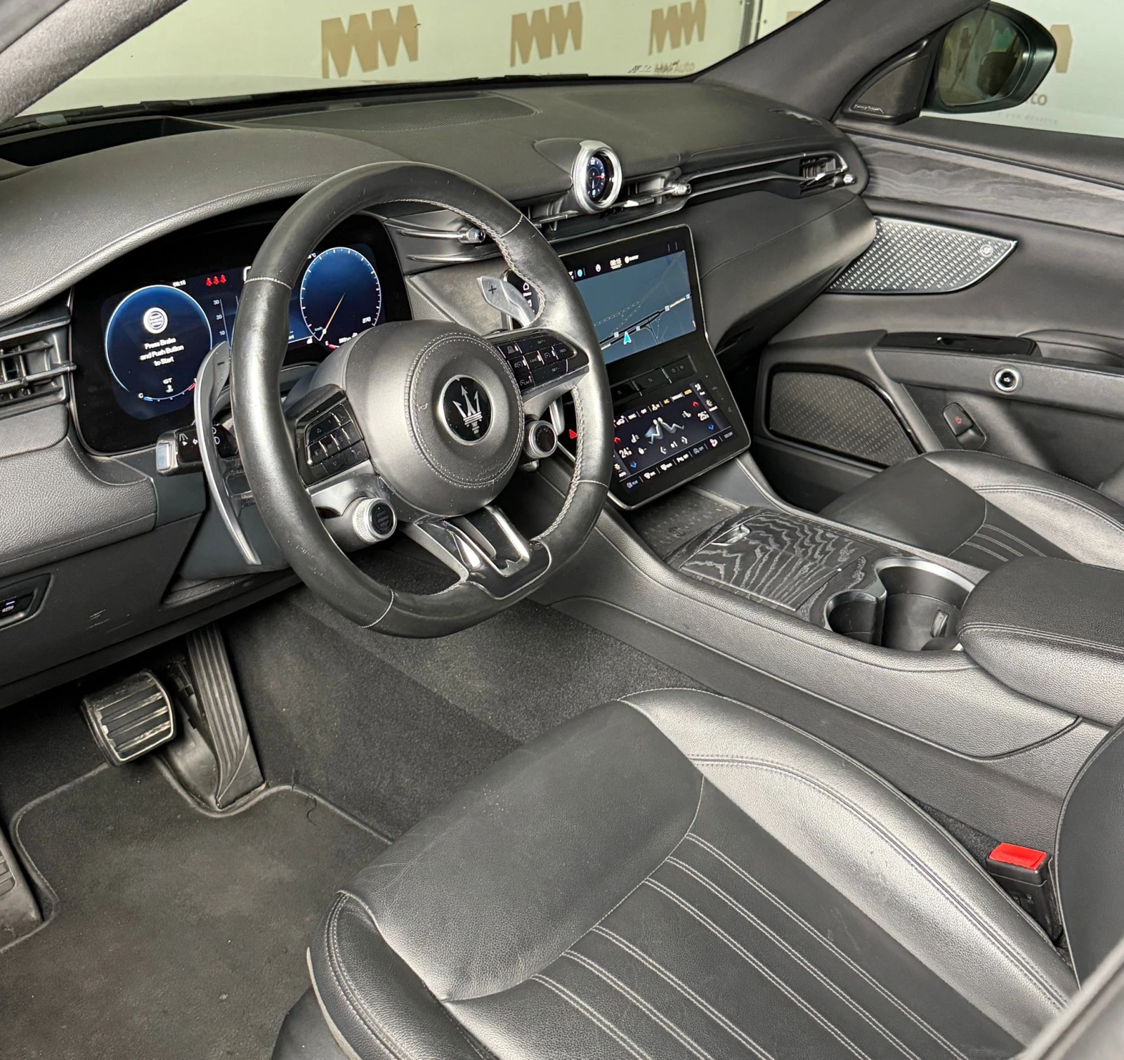 Maserati Grecale GT* HuD* Sonus Faber* Pano, снимка 7 - Автомобили и джипове - 55958551
