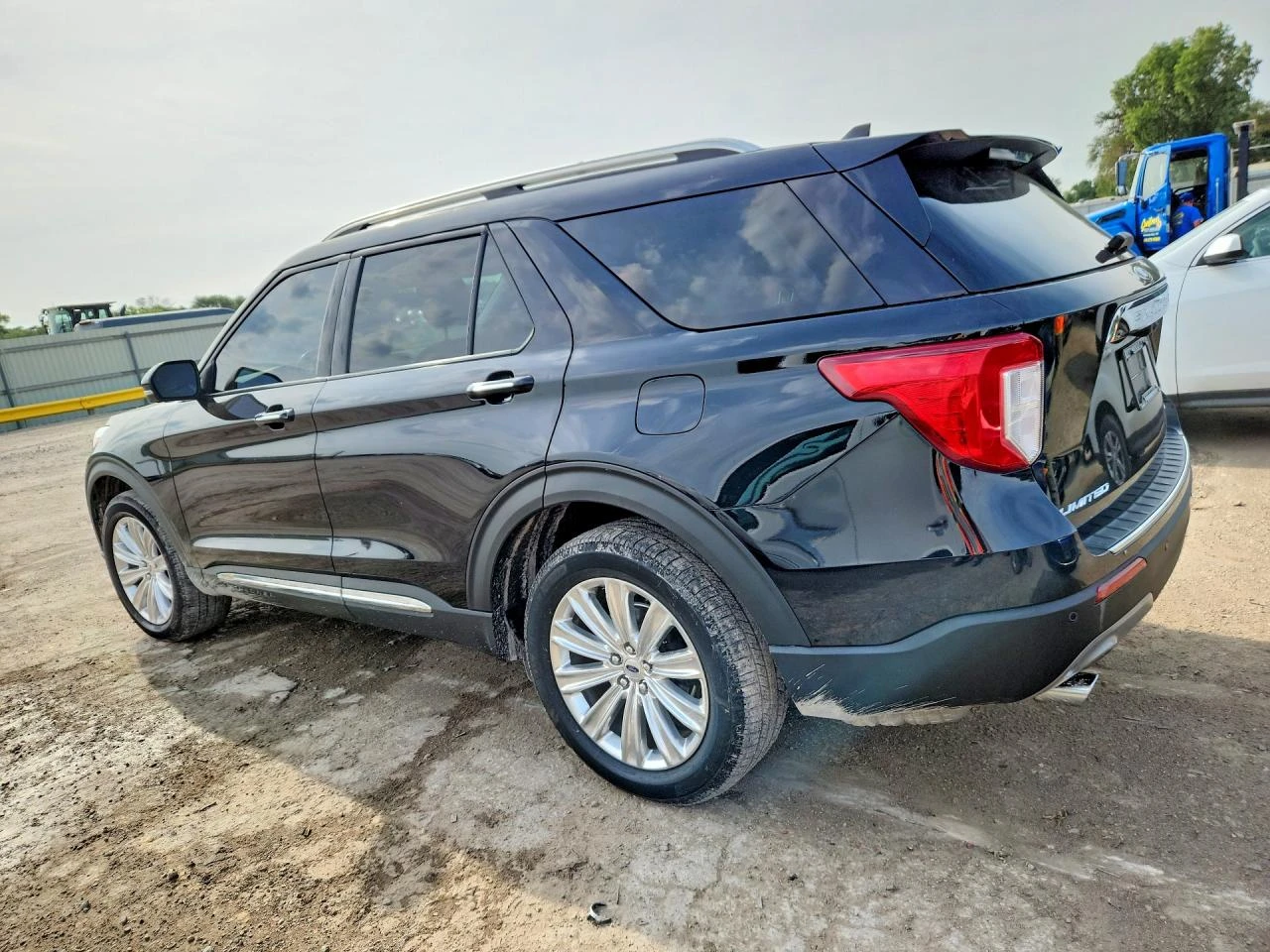 Ford Explorer 2.3l Limited, снимка 2 - Автомобили и джипове - 55982855