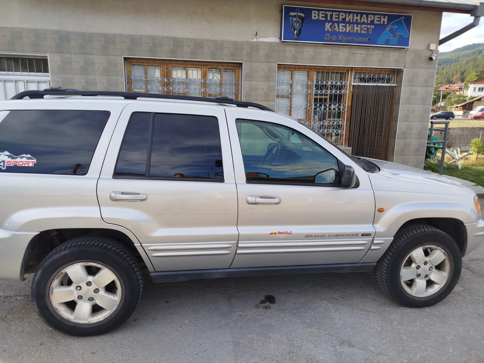 Jeep Grand cherokee 2700, снимка 10 - Автомобили и джипове - 56214582