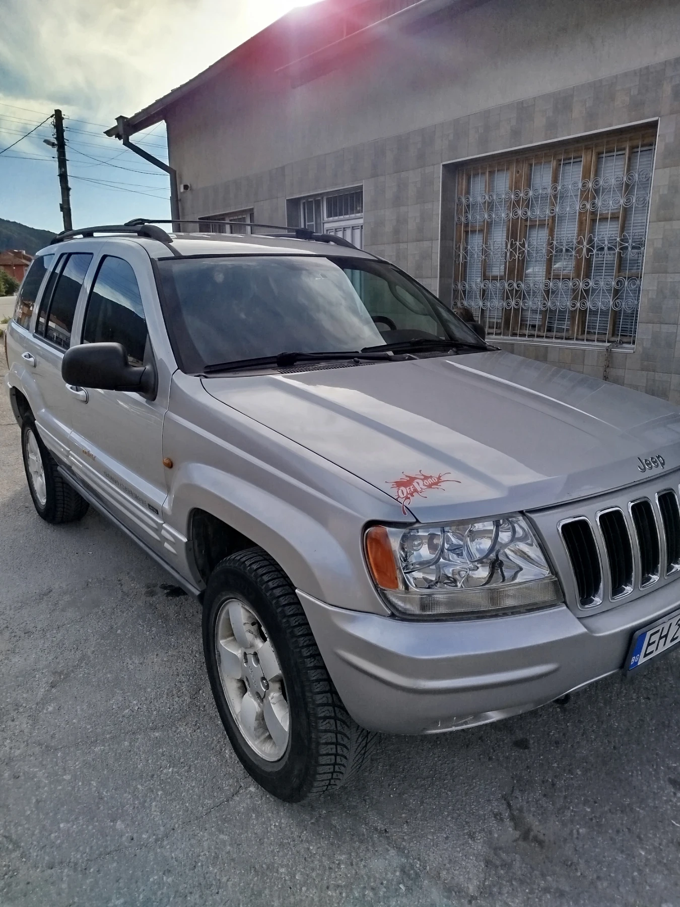 Jeep Grand cherokee 2700, снимка 3 - Автомобили и джипове - 56214582