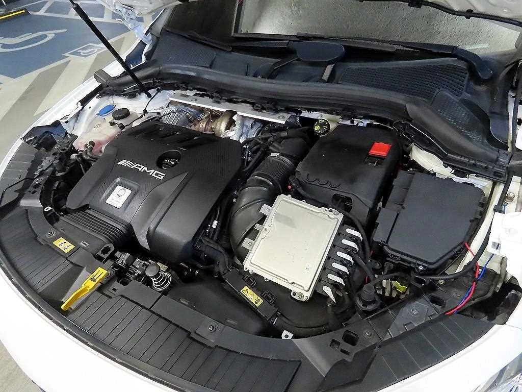 Mercedes-Benz GLA 45 AMG + MANIFAKTUR * PERFORMANCE*  | Mobile.bg � ����������� 6