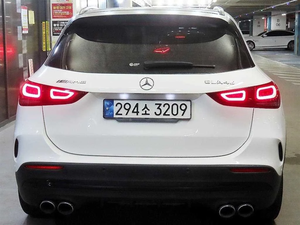 Mercedes-Benz GLA 45 AMG + MANIFAKTUR * PERFORMANCE*  | Mobile.bg � ����������� 2