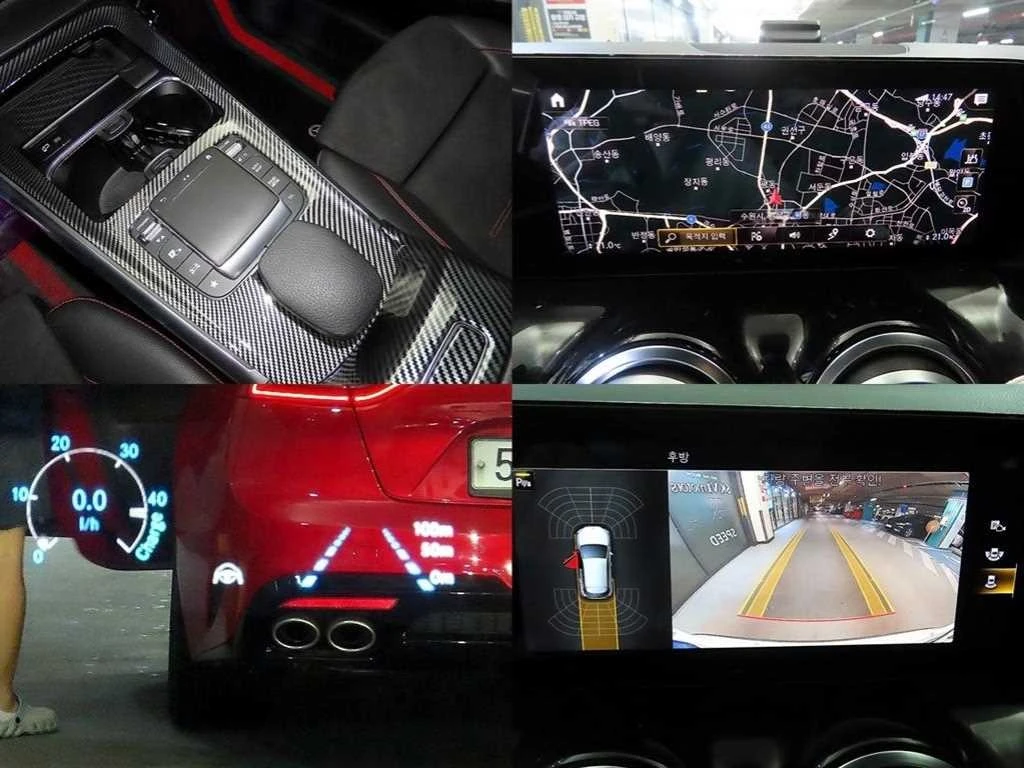 Mercedes-Benz GLA 45 AMG + MANIFAKTUR * PERFORMANCE*  | Mobile.bg � ����������� 13