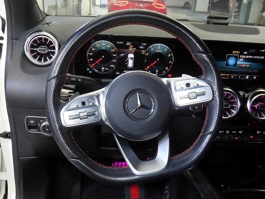 Mercedes-Benz GLA 45 AMG + MANIFAKTUR * PERFORMANCE*  | Mobile.bg � ����������� 10