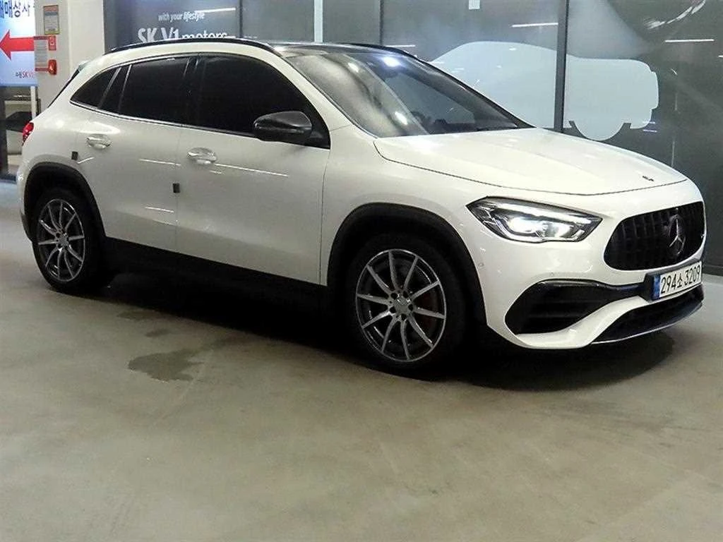 Mercedes-Benz GLA 45 AMG + MANIFAKTUR * PERFORMANCE*  | Mobile.bg � ����������� 3