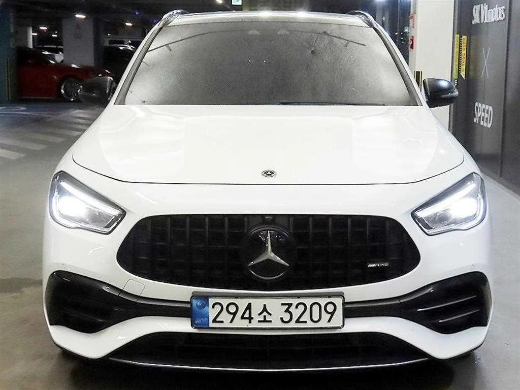 Mercedes-Benz GLA 45 AMG + MANIFAKTUR * PERFORMANCE*  | Mobile.bg � ����������� 1