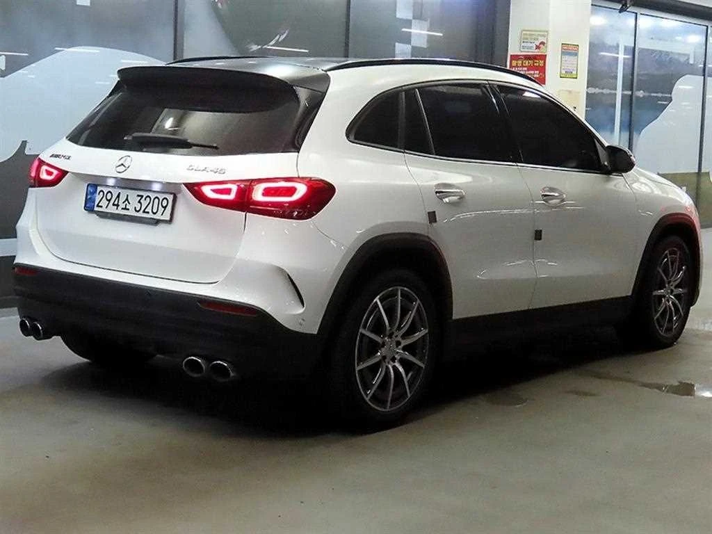 Mercedes-Benz GLA 45 AMG + MANIFAKTUR * PERFORMANCE*  | Mobile.bg � ����������� 4