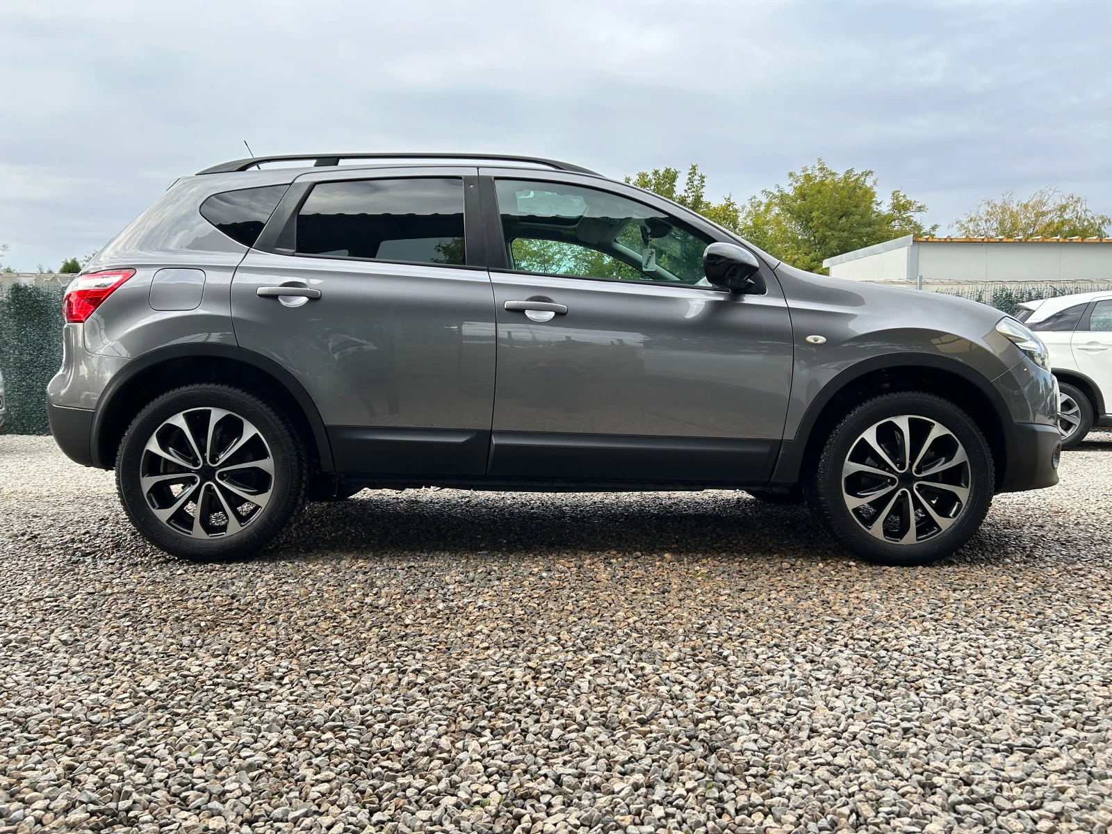 Nissan Qashqai /TEKNA 1, 5 DCI, снимка 6 - Автомобили и джипове - 56588208