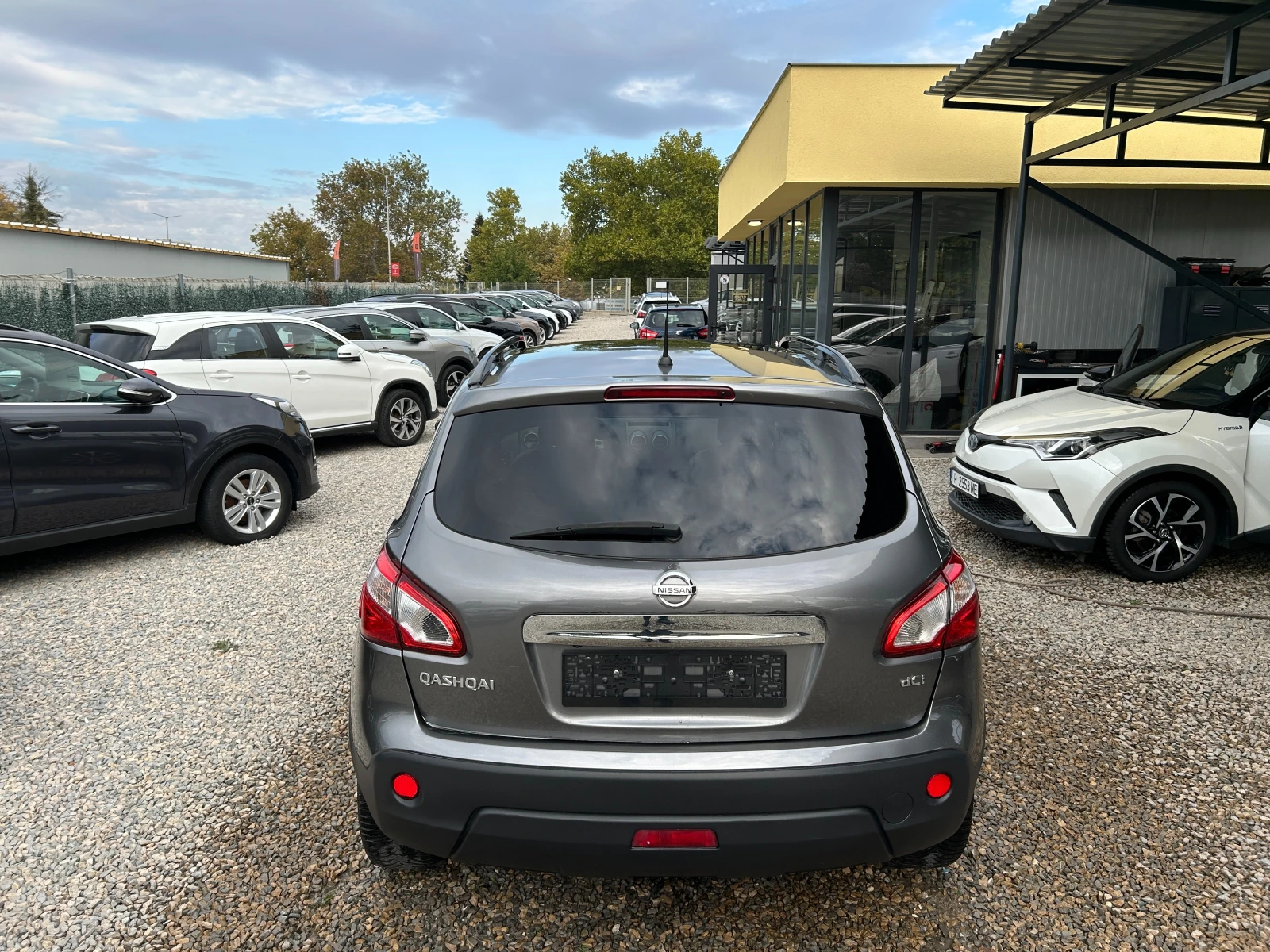 Nissan Qashqai /TEKNA 1, 5 DCI, снимка 7 - Автомобили и джипове - 56588208
