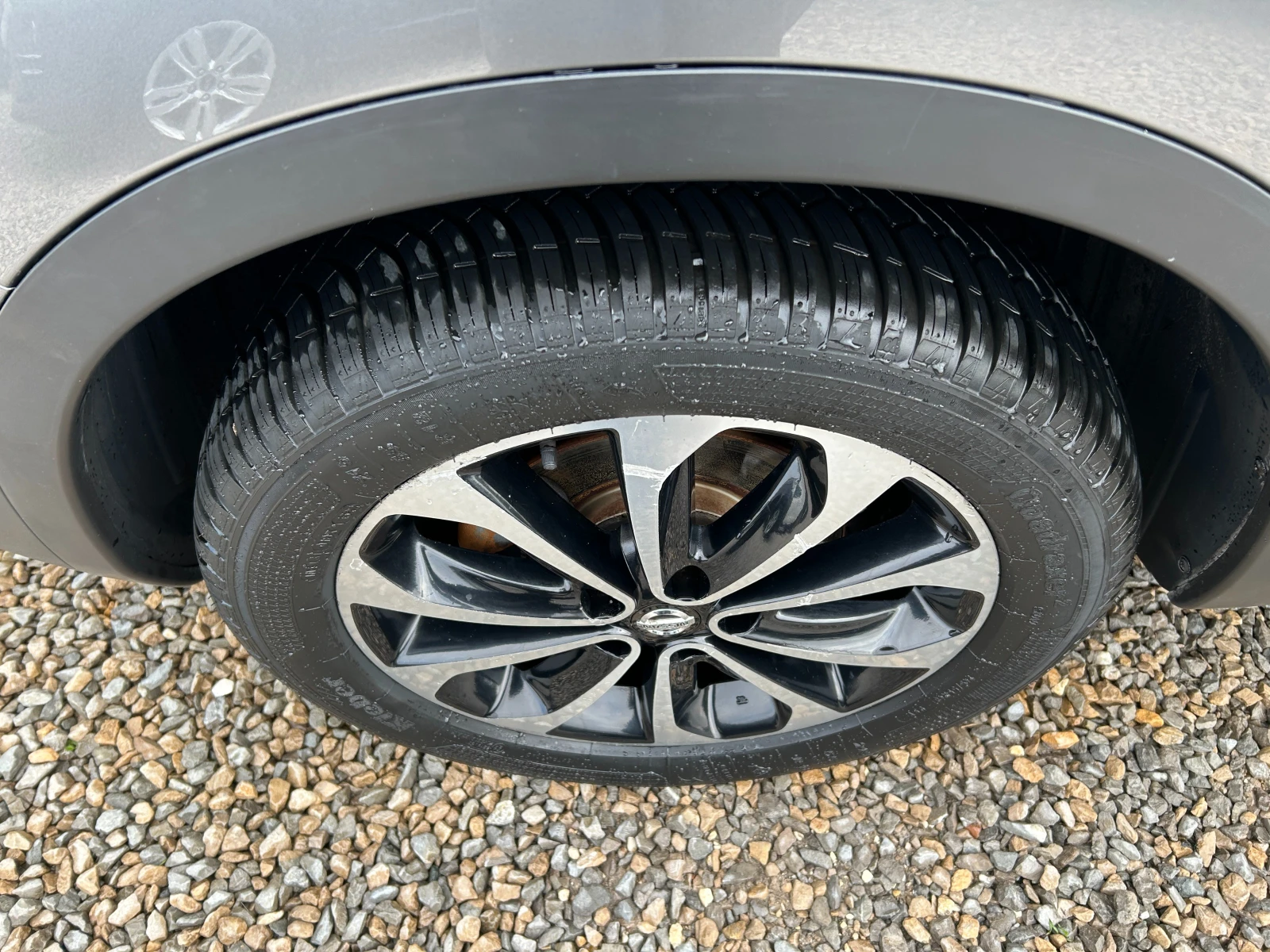 Nissan Qashqai /TEKNA 1, 5 DCI, снимка 14 - Автомобили и джипове - 56588208