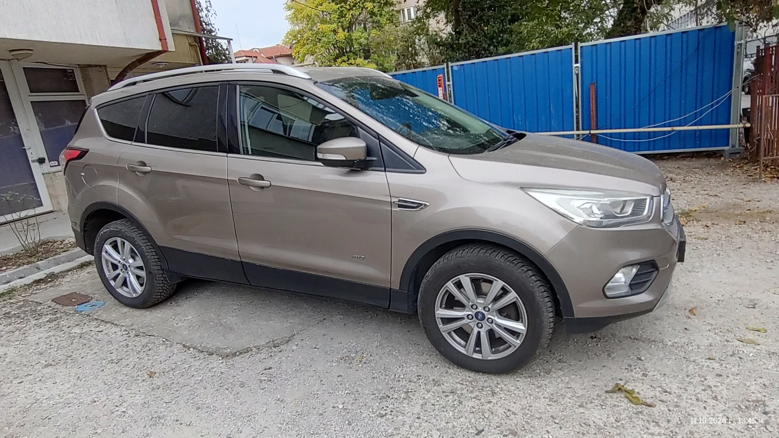 Ford Kuga Куга, снимка 2 - Автомобили и джипове - 56593923