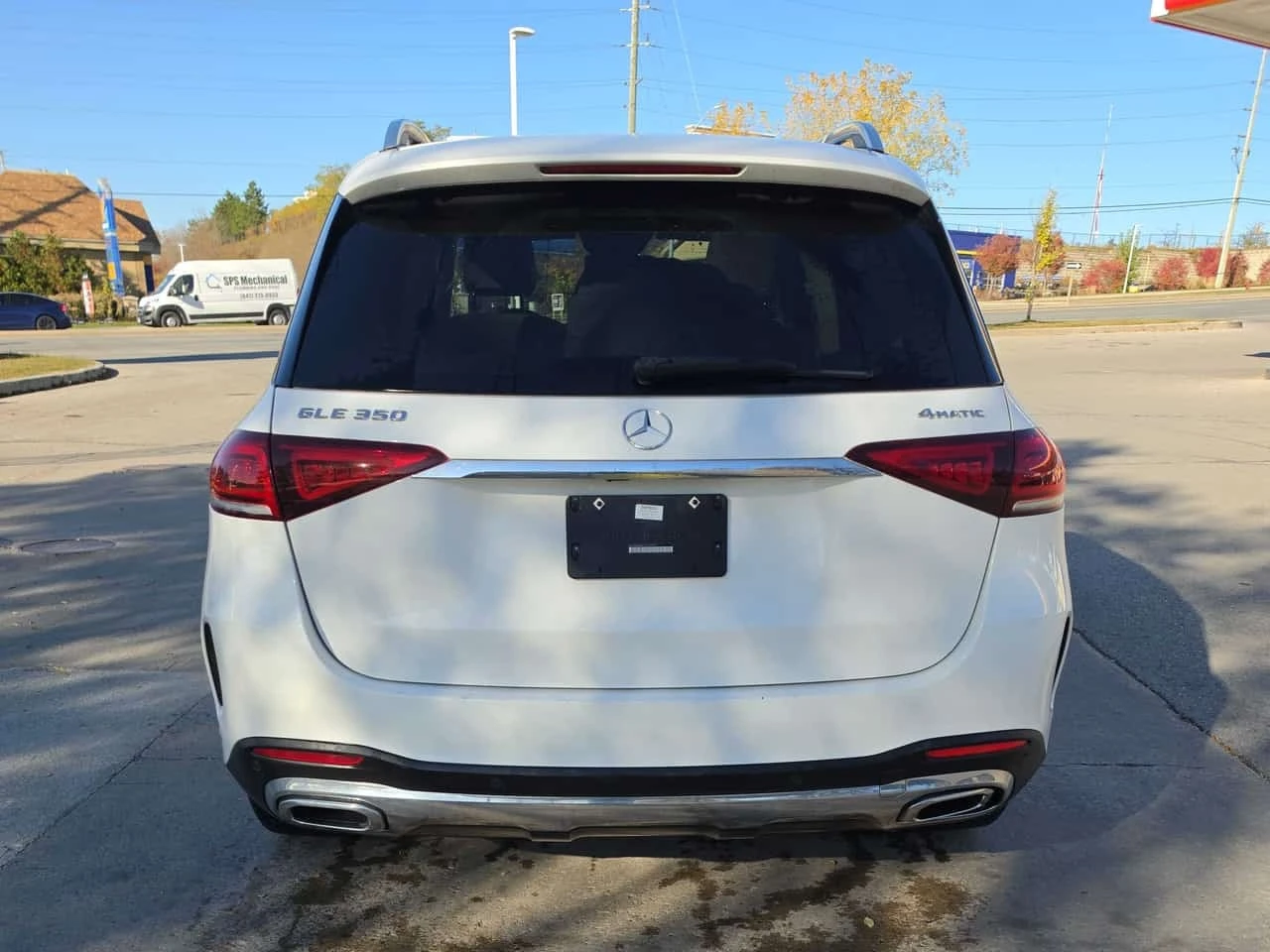 Mercedes-Benz GLE 350  * CARFAX * ���� * HEAD UP * ��������� *  | Mobile.bg � ����������� 5
