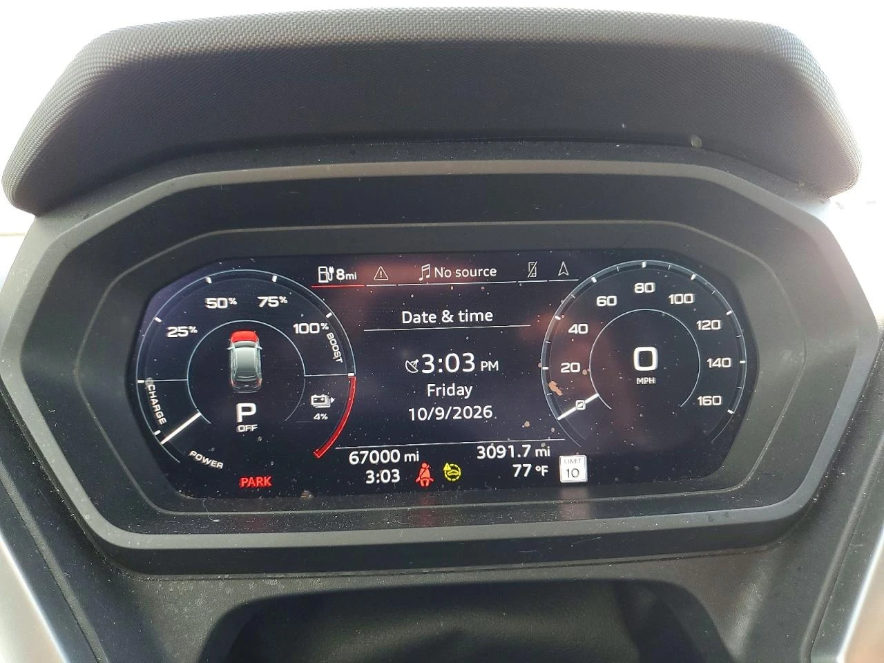 Audi Q4 E-TRON PRESTIGE, снимка 9 - Автомобили и джипове - 56742071