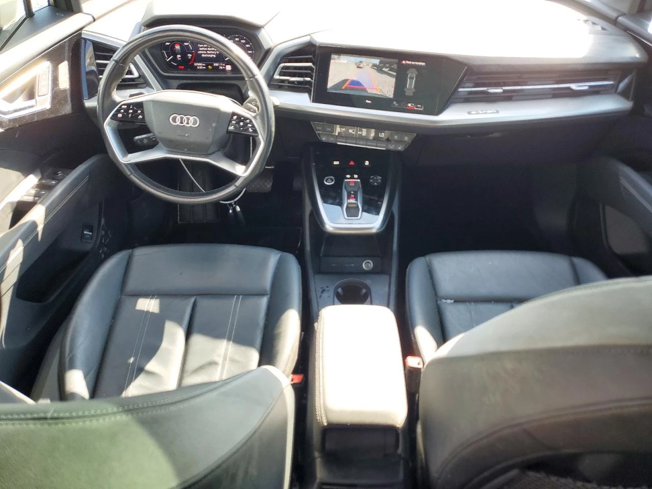 Audi Q4 E-TRON PRESTIGE, снимка 8 - Автомобили и джипове - 56742071